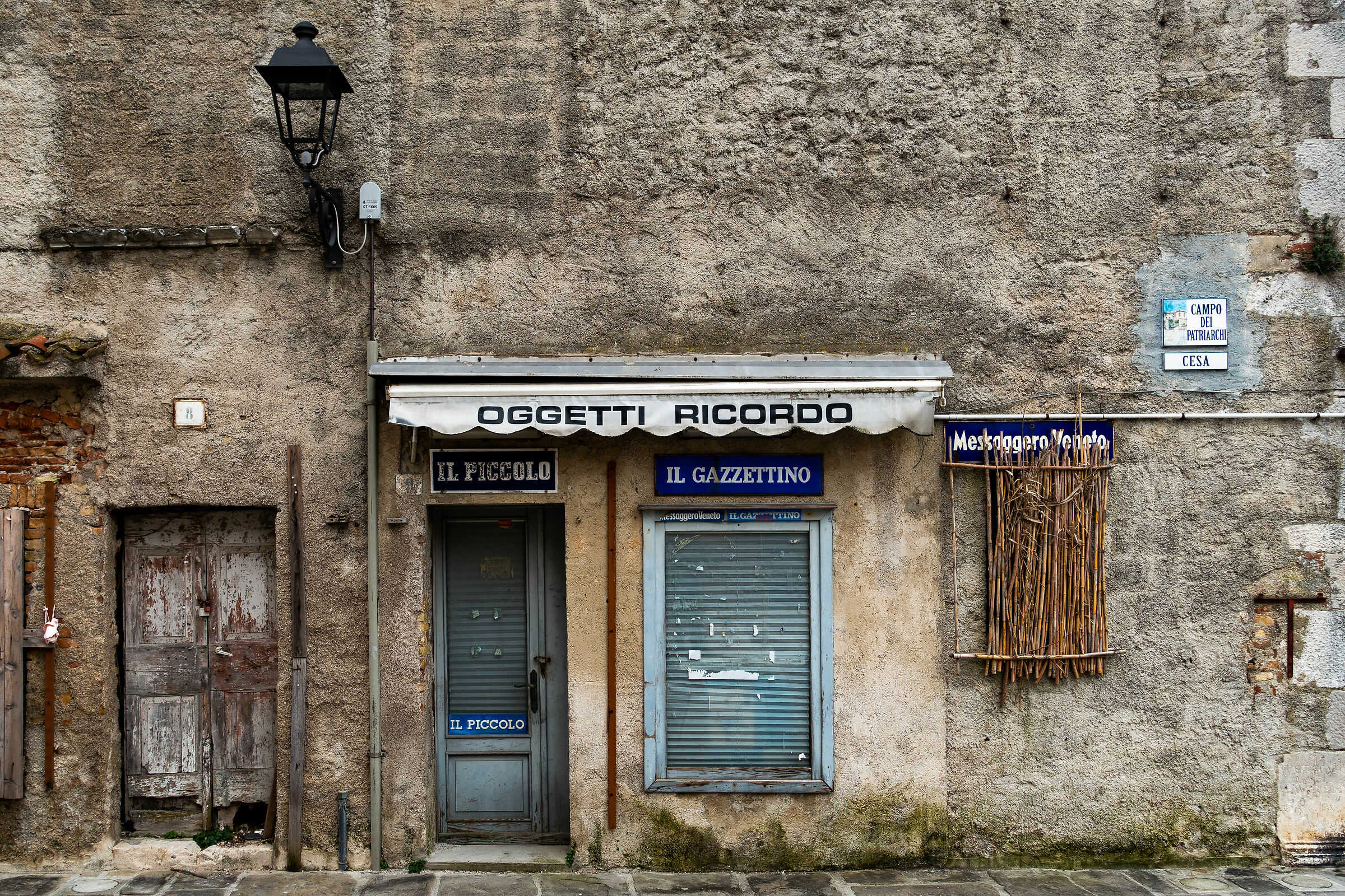 ... the end of the newsstands ...