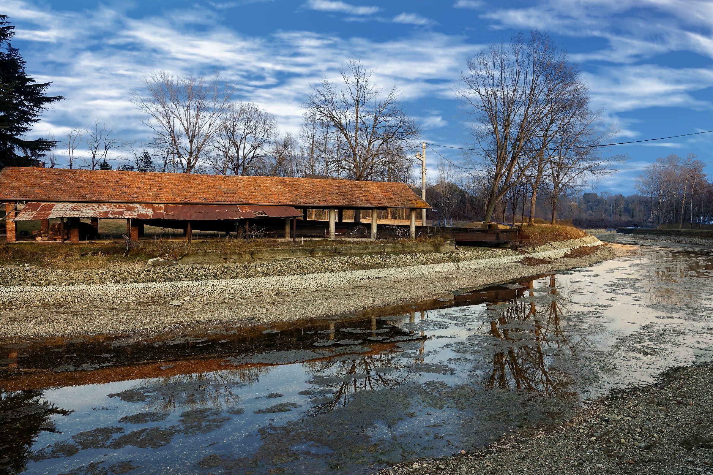 Naviglio Grande Cuggiono