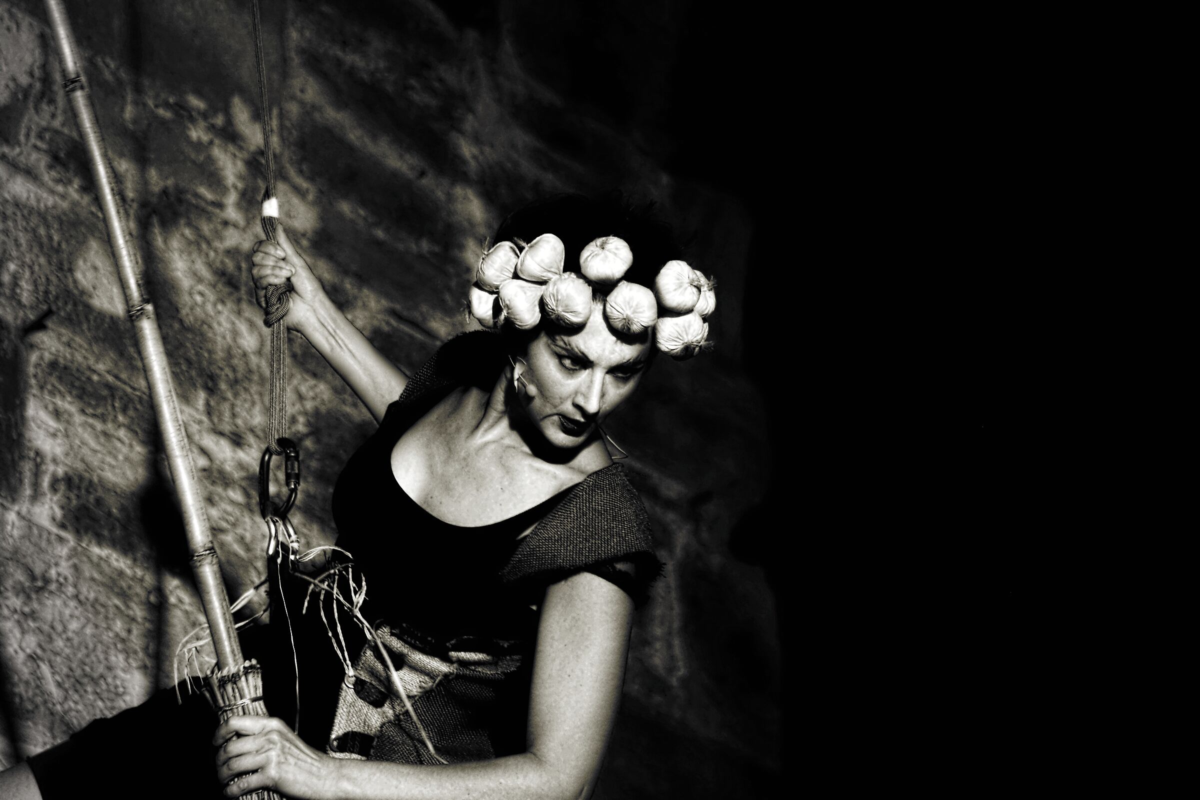 La strega di Vicopisano si chiama Irene