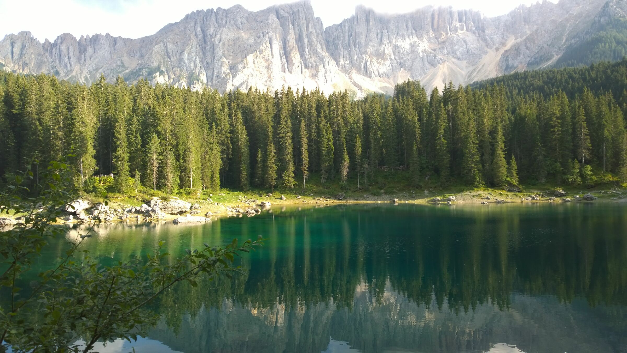 Lago di Carezza 2018