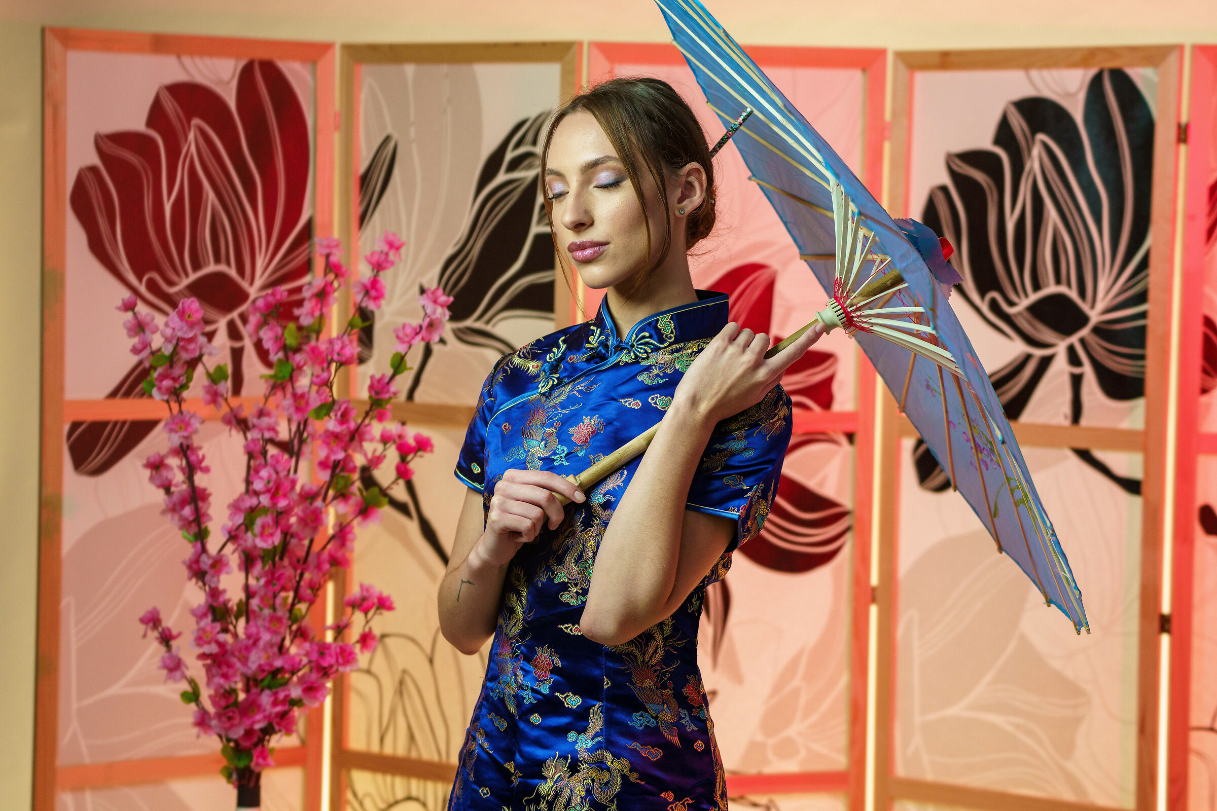 Moda D'oriente (a7RIV test)