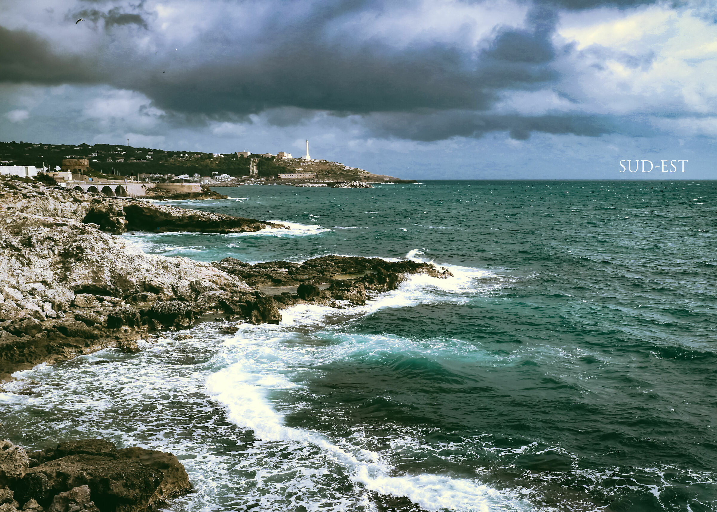 Avere la pazienza delle onde di andare e venire