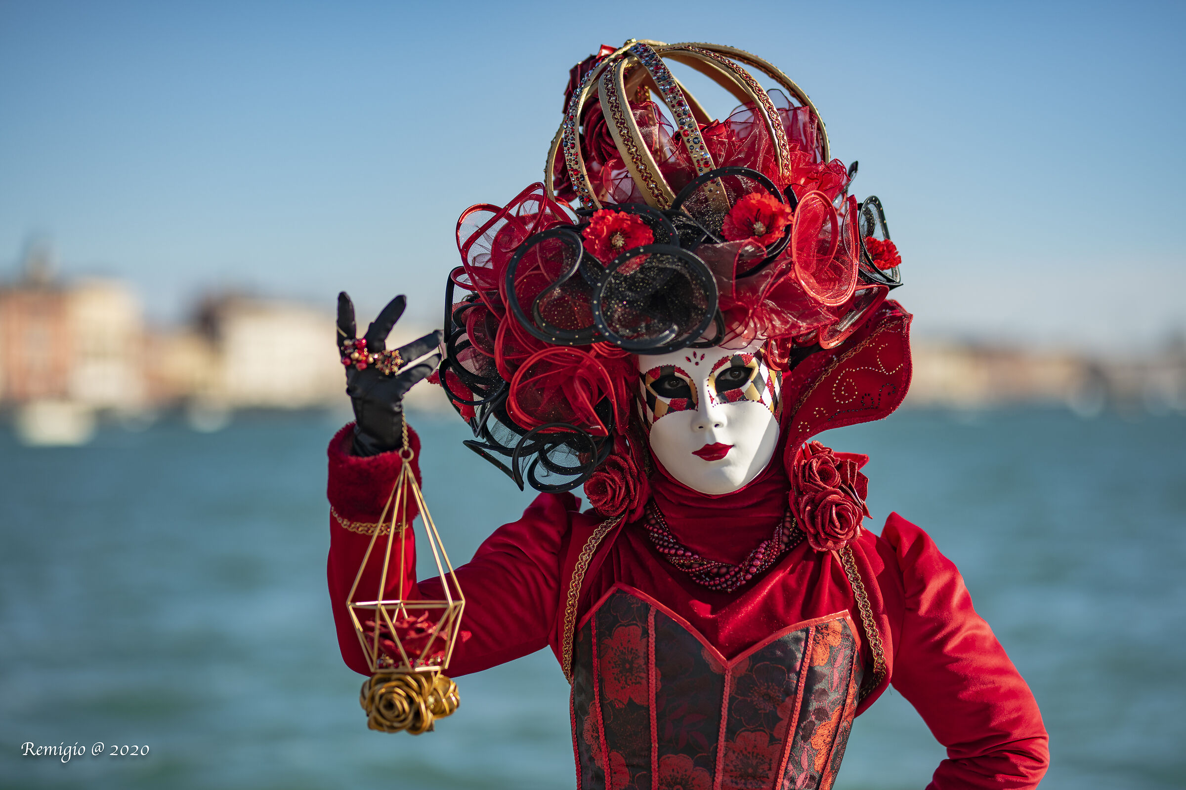 Carnevale di Venezia