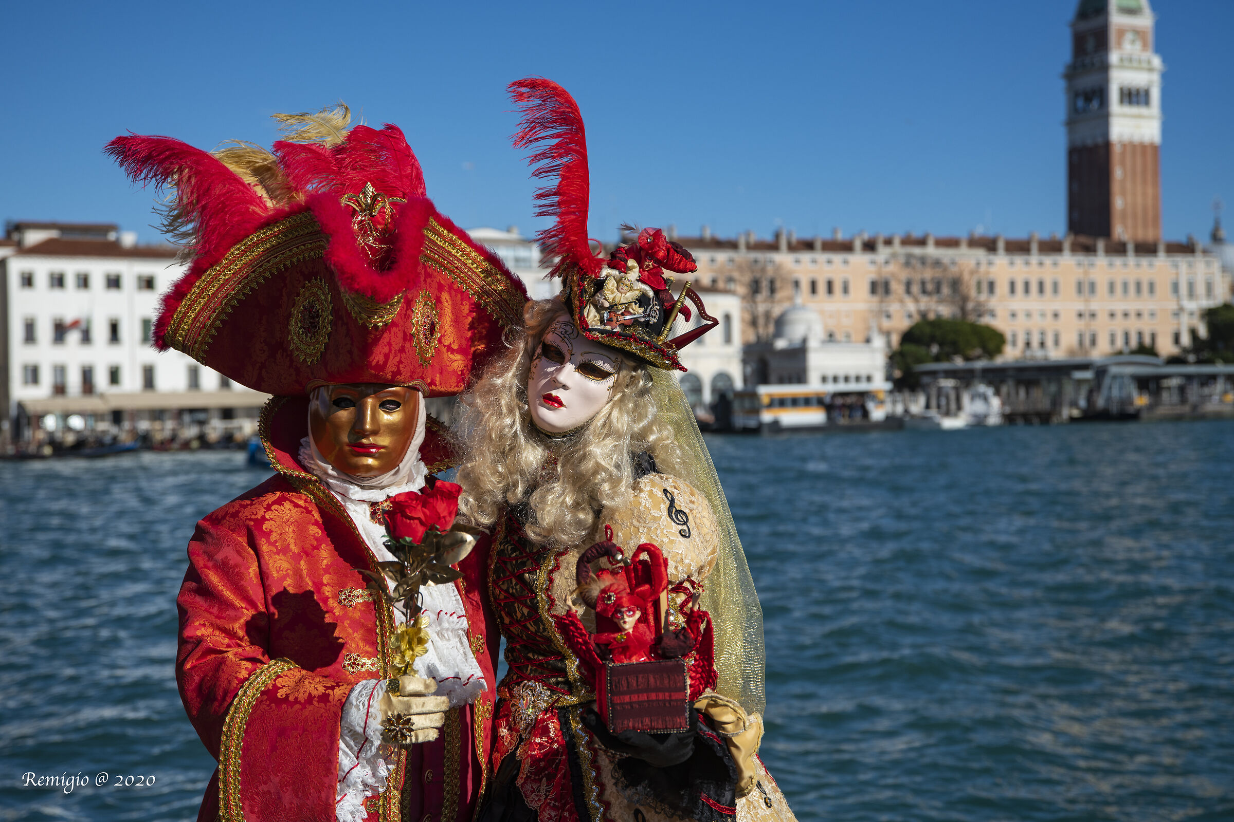 Carnevale a Venezia