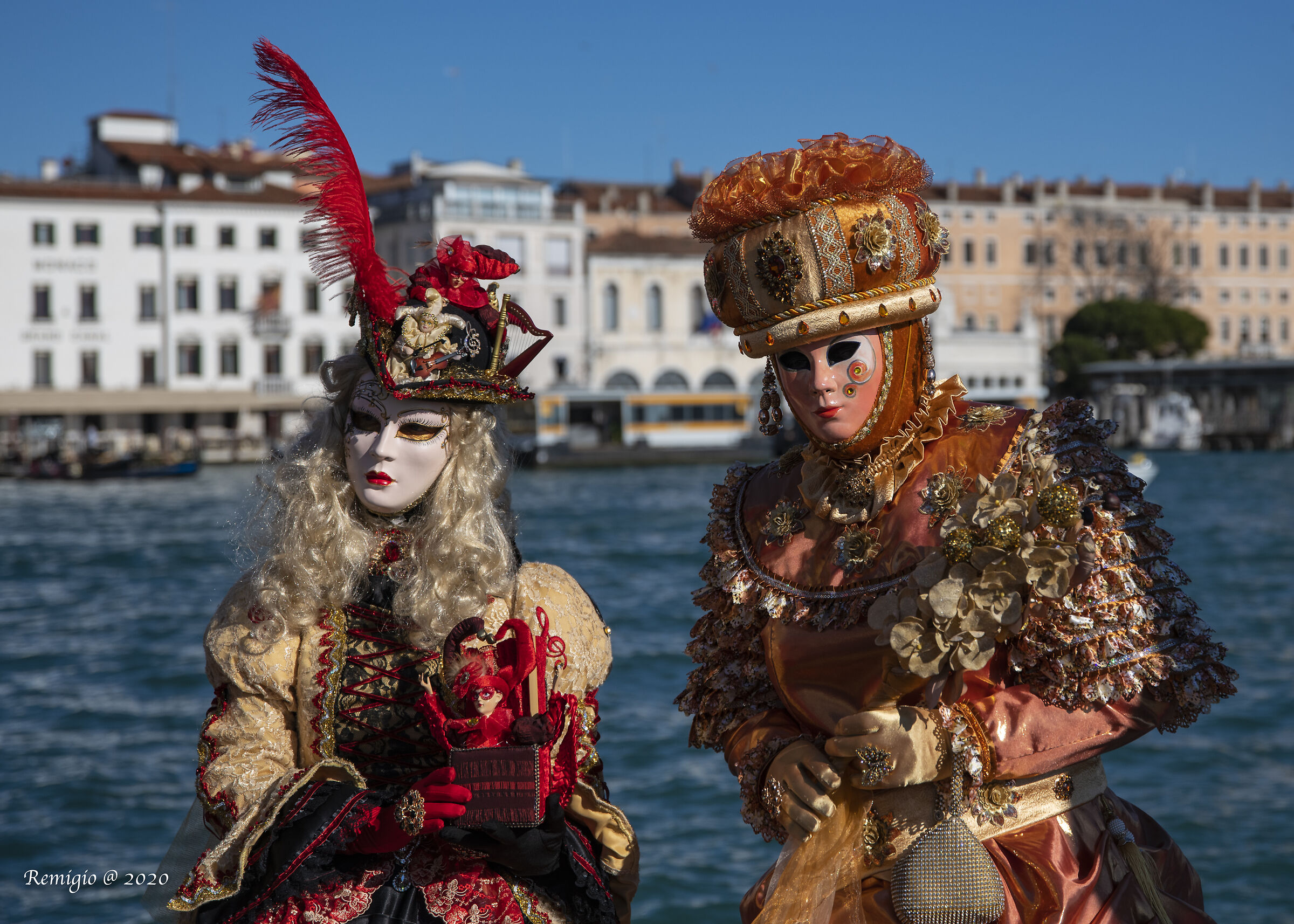 Carnevale a Venezia