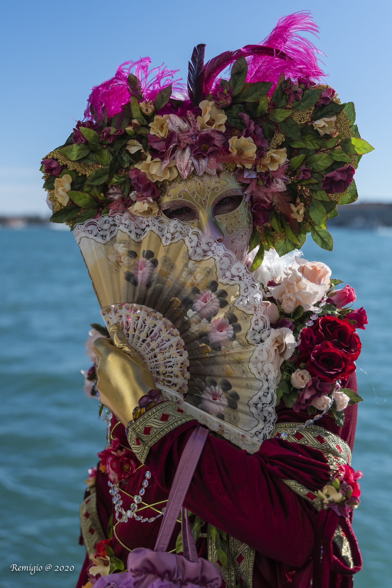 Carnevale a Venezia