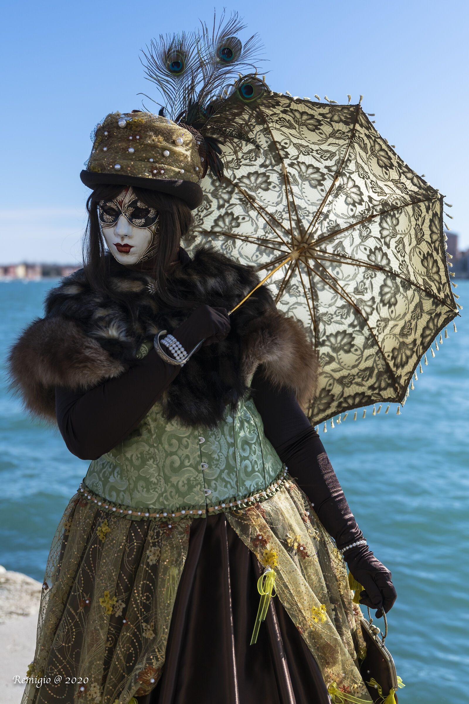 Carnavale a Venezia