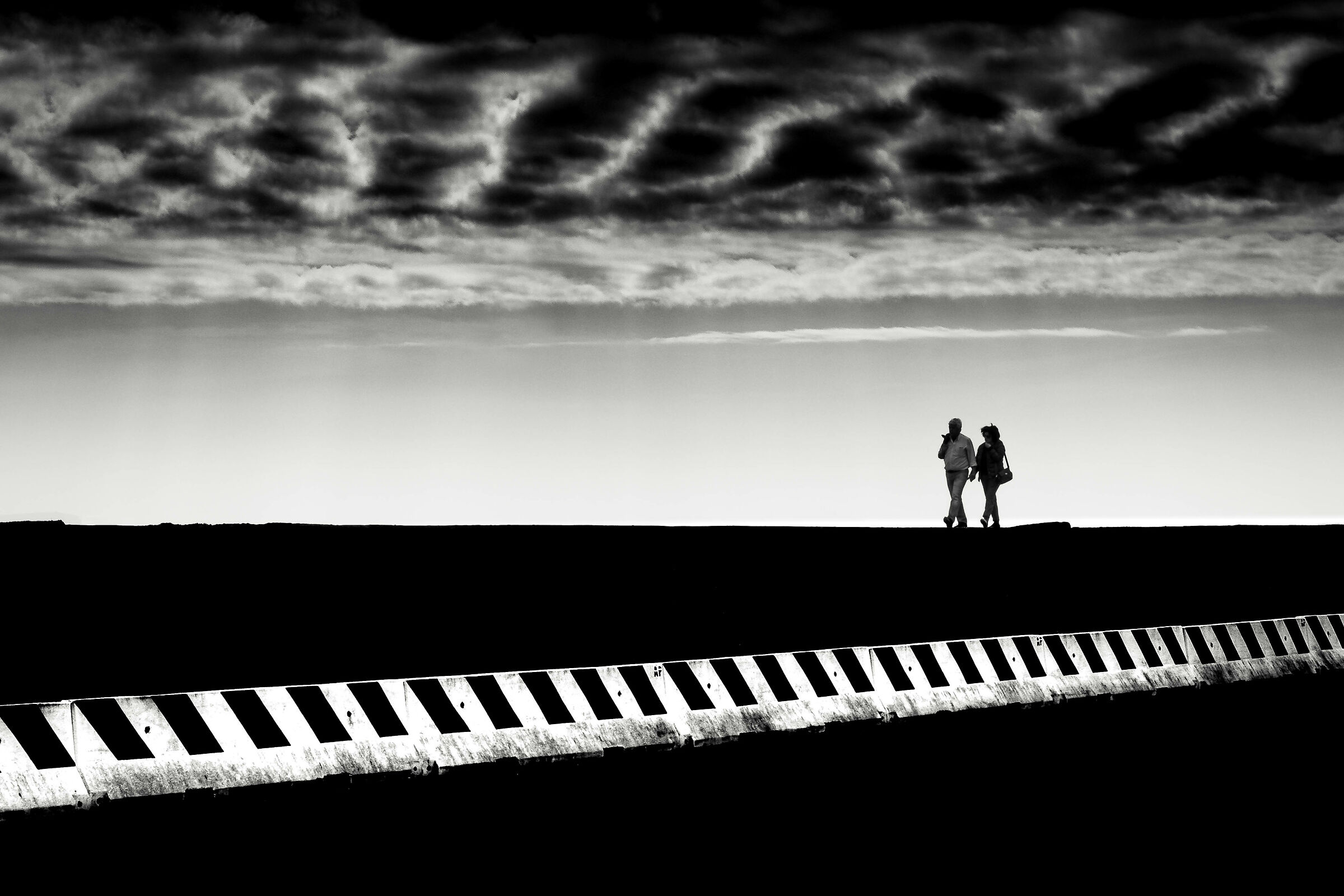 The Piano Walk