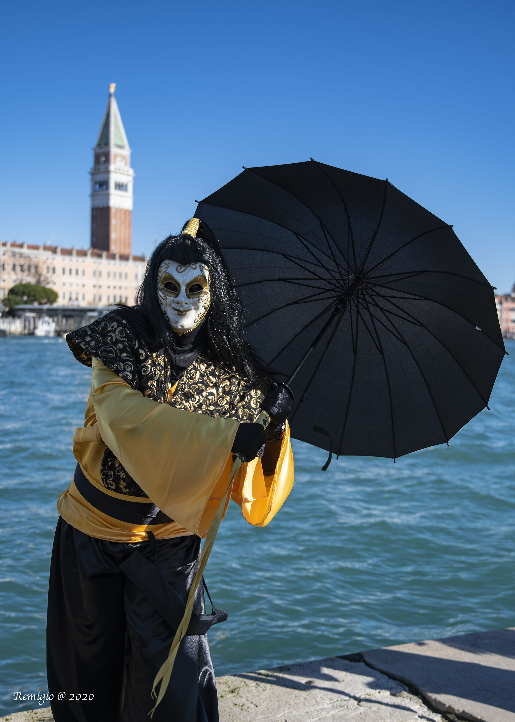 Carnevale a Venezia
