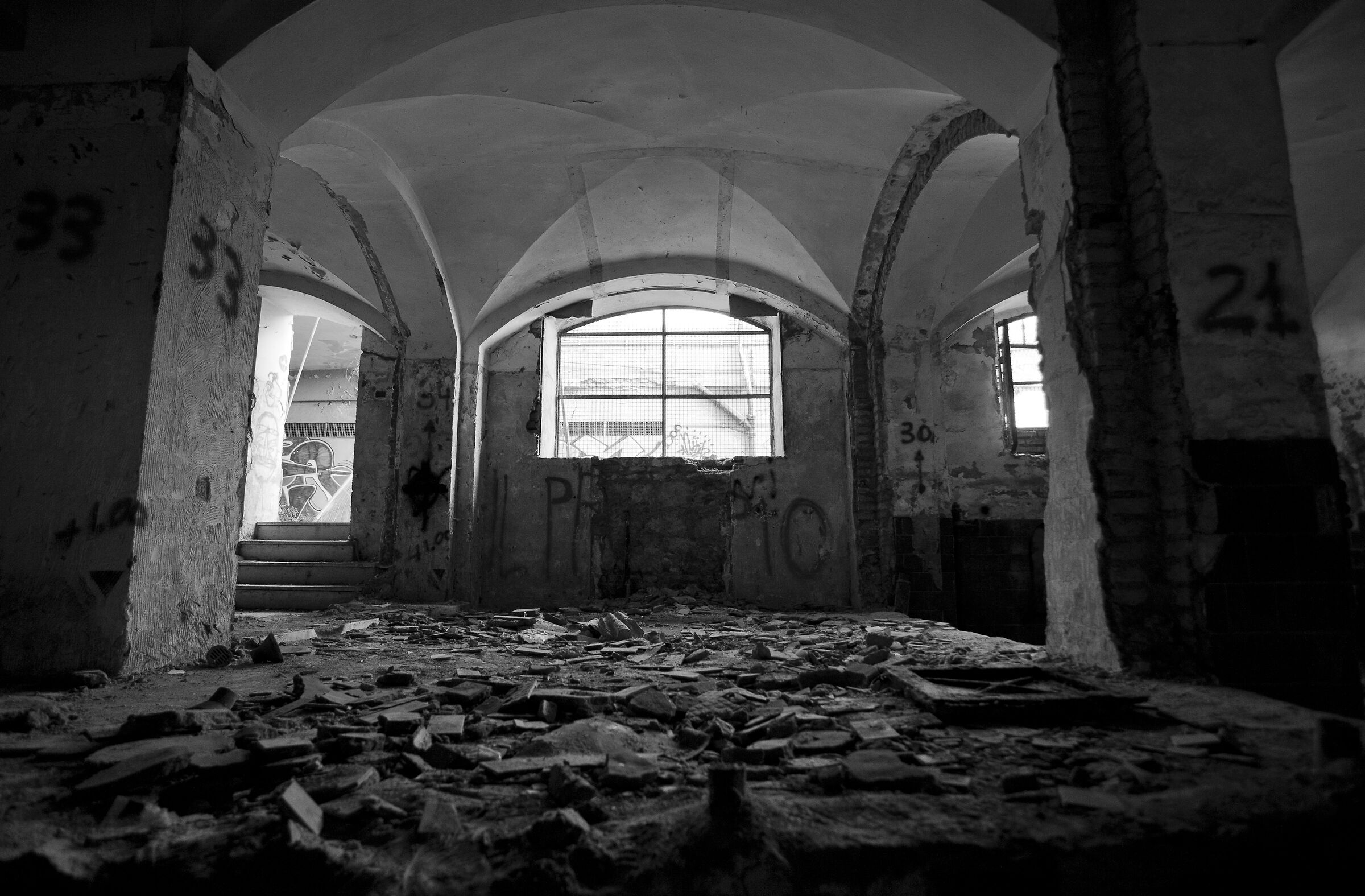 Urbex Roma