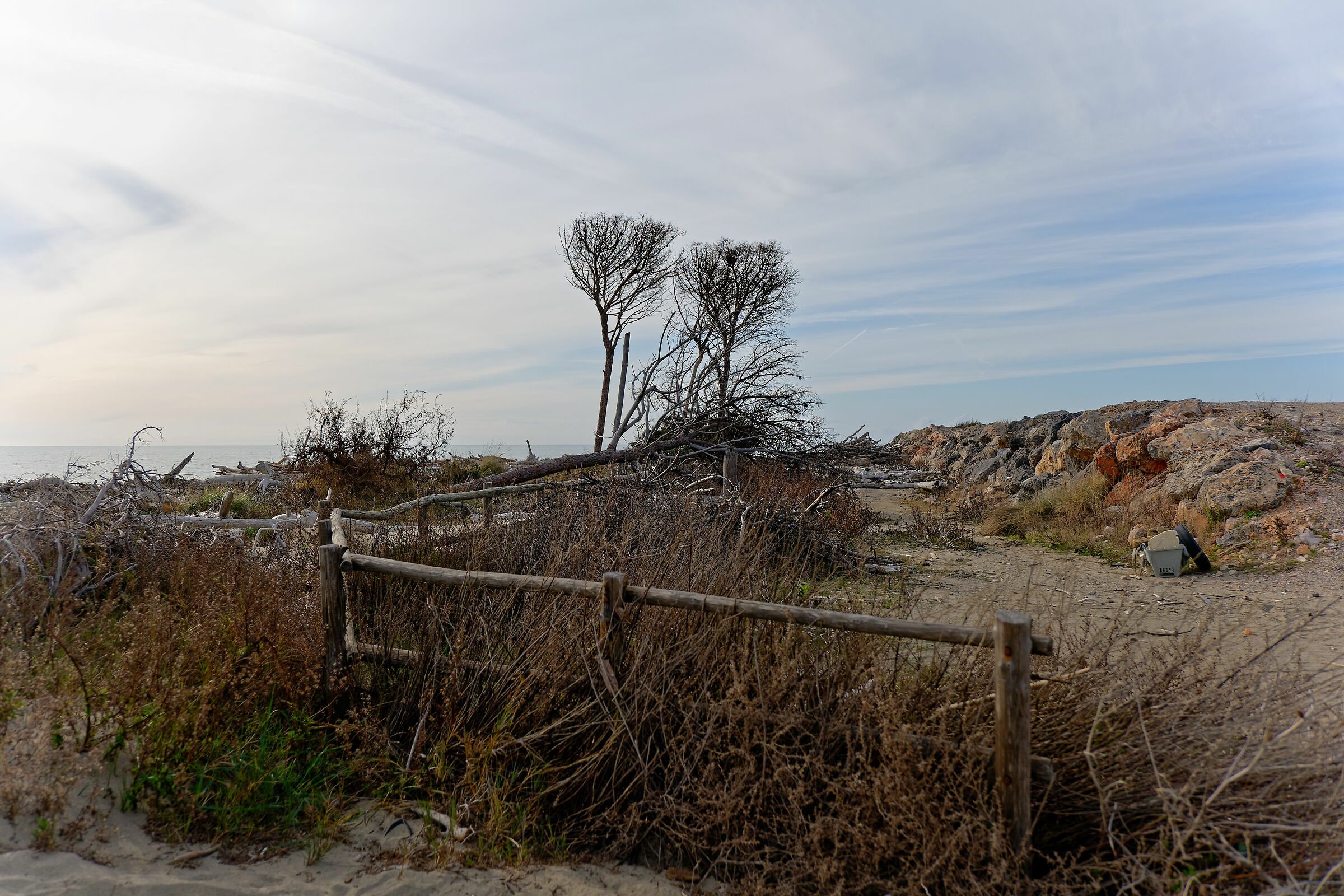 Marina di Alberese - Parco naturale della Maremma