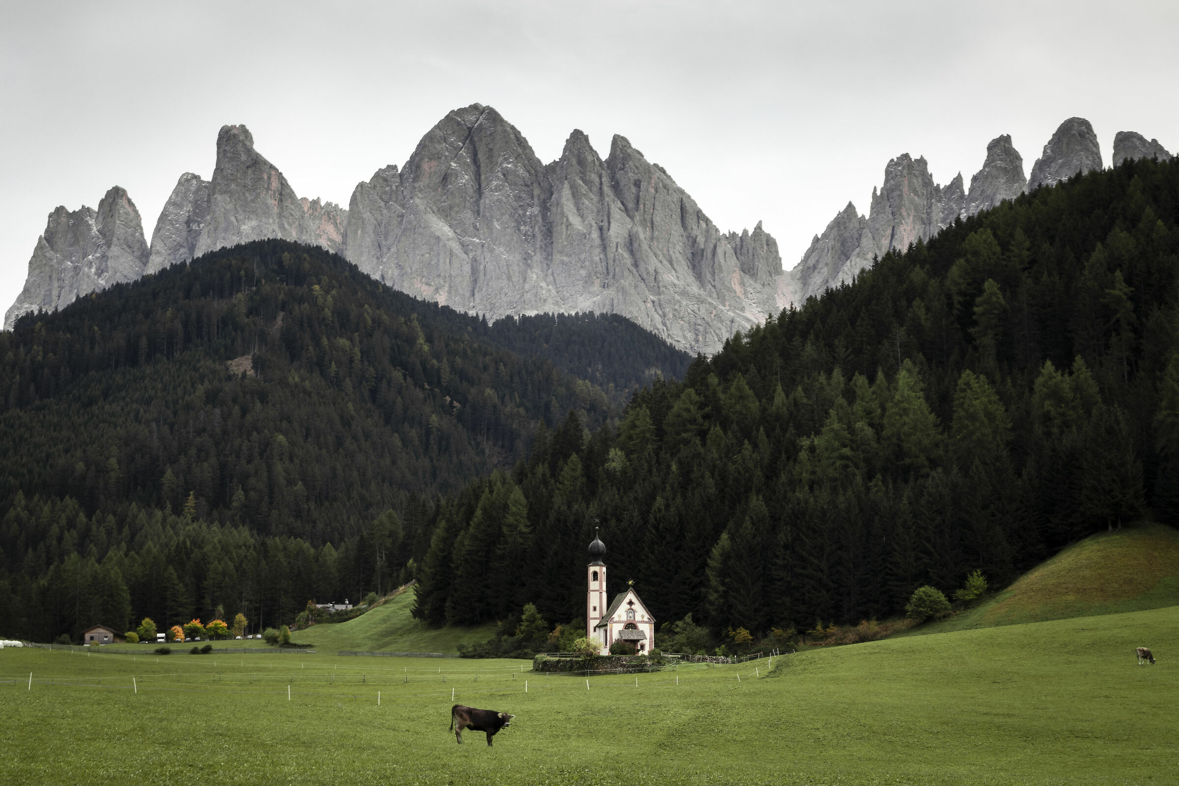 Santa Maddalena Val di Funes