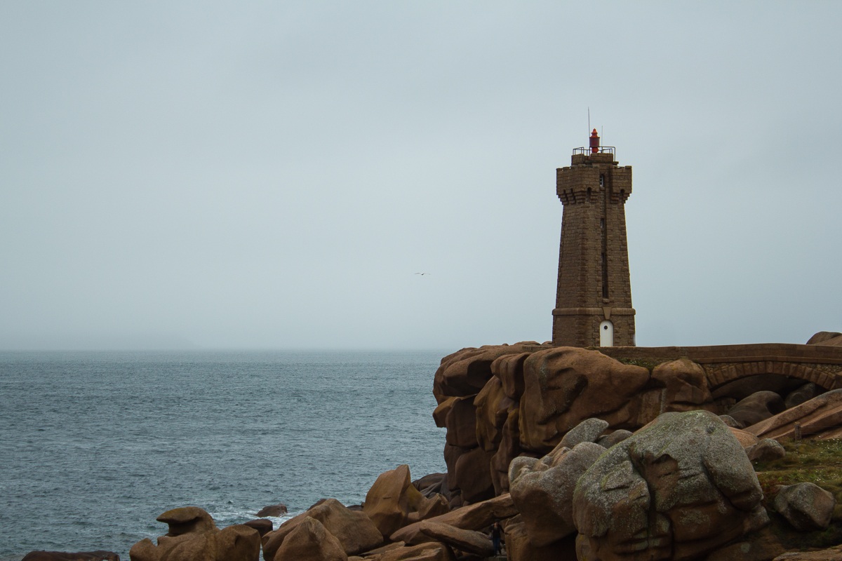 lighthouse ploumanac'h