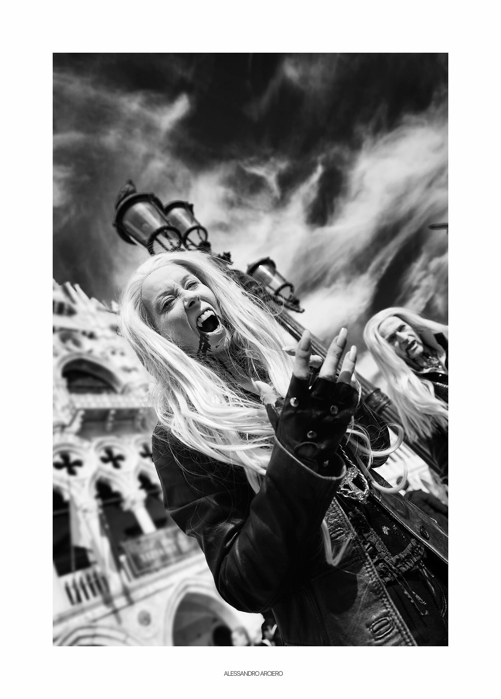 Venice Carnival 2020