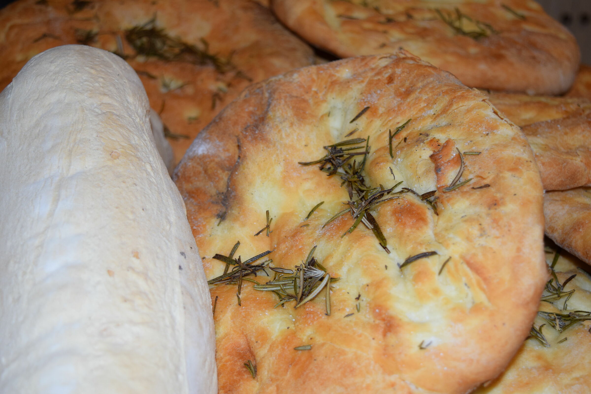 Focaccia as it used to be