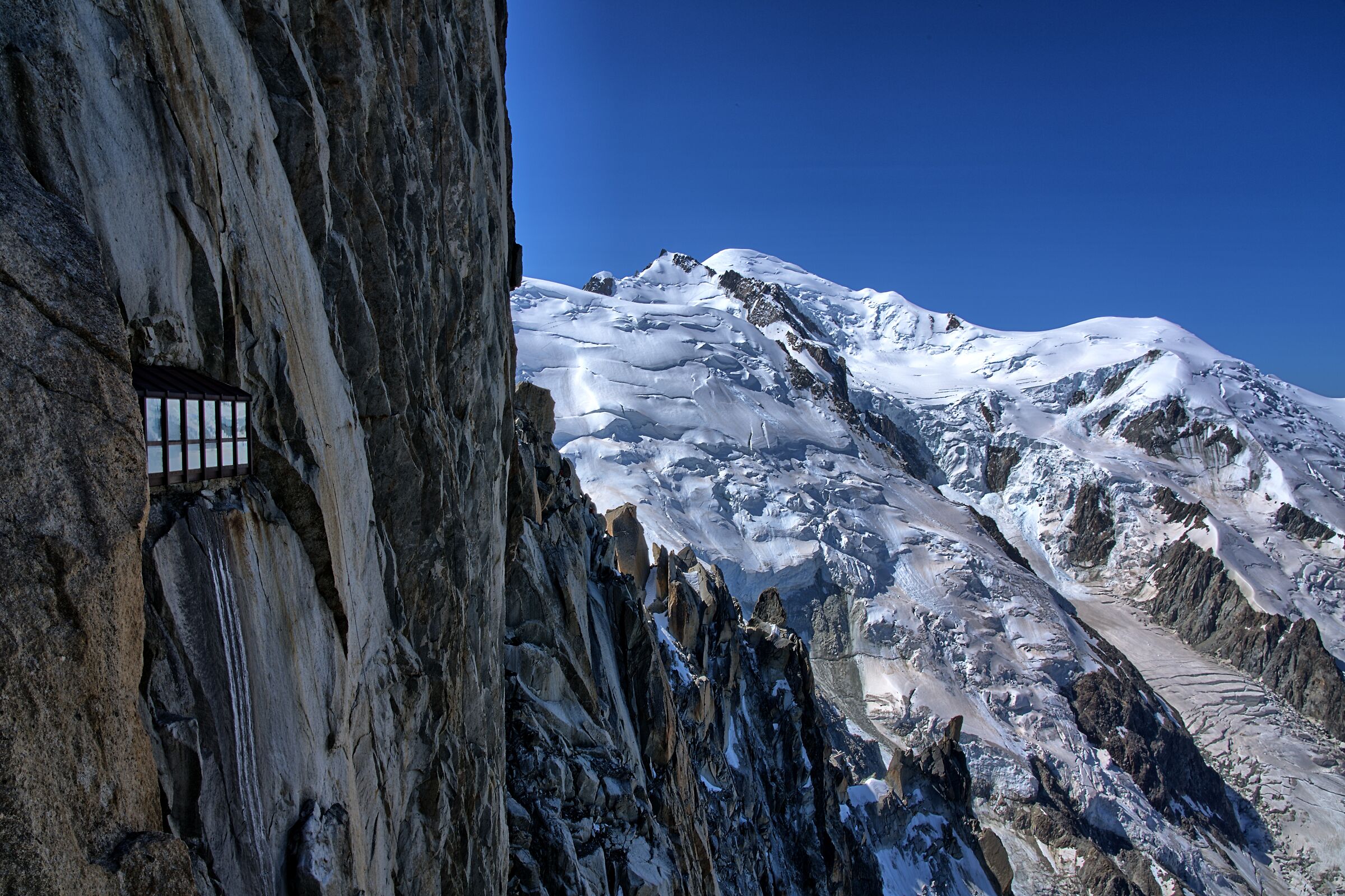 A window on the White