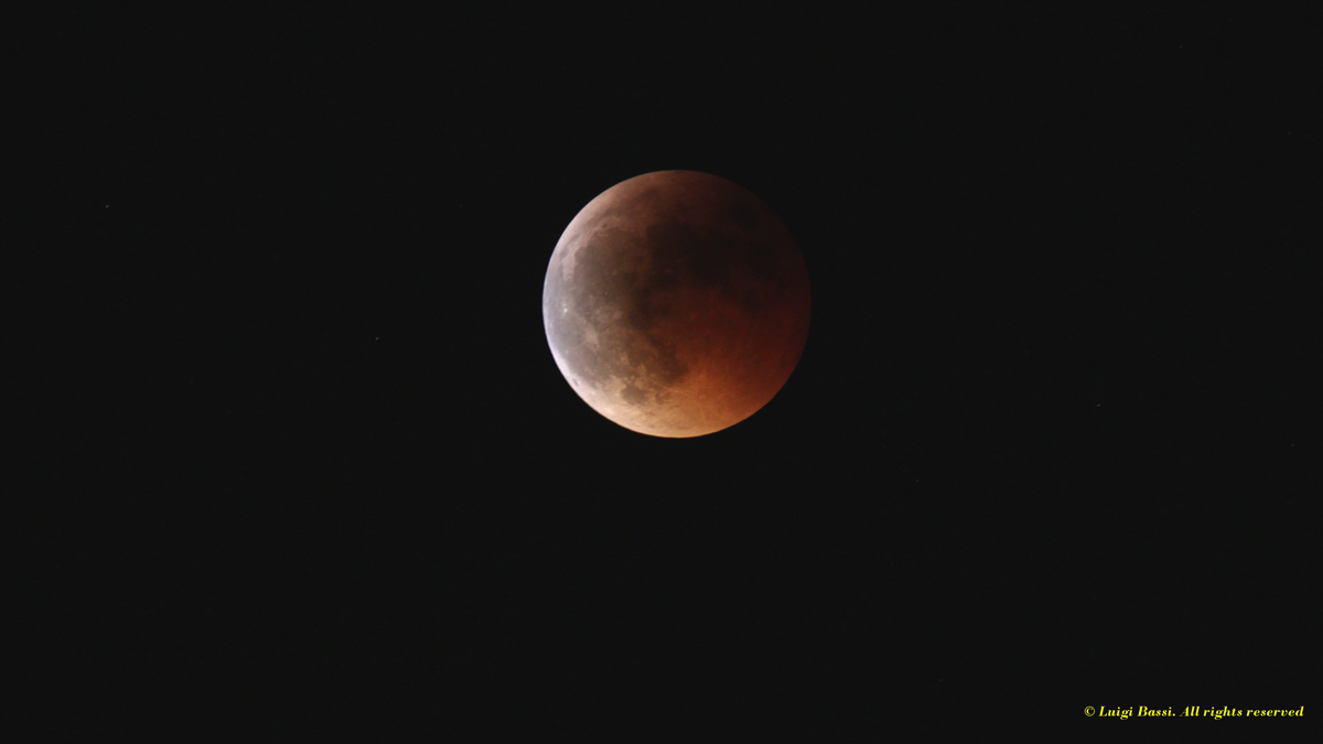 Eclissi di Luna