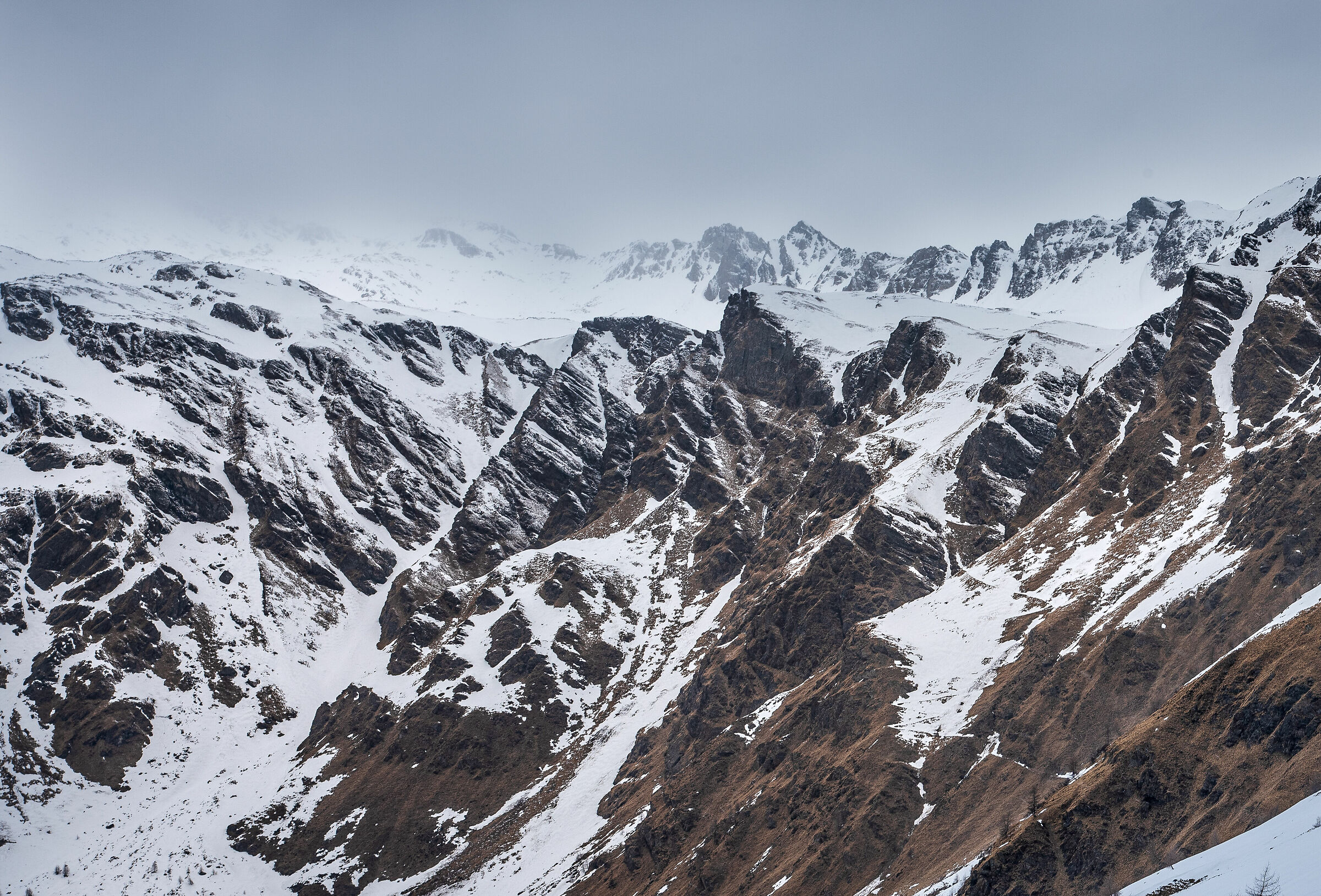 The Return of the Snow, Face Valley