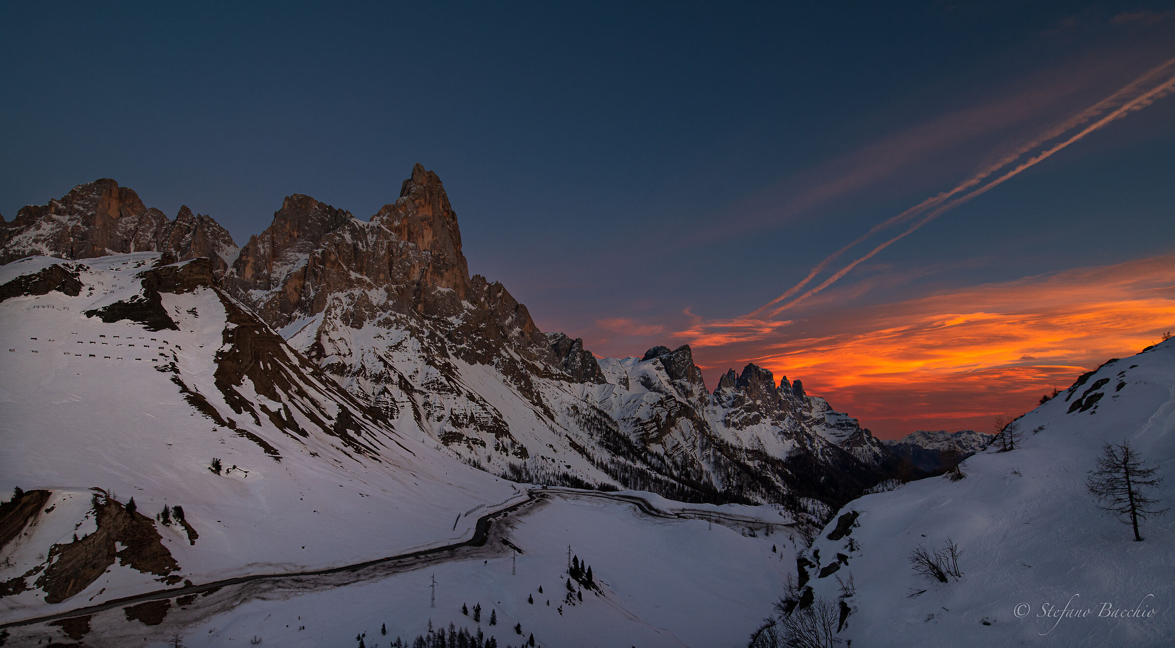 Dolomites
