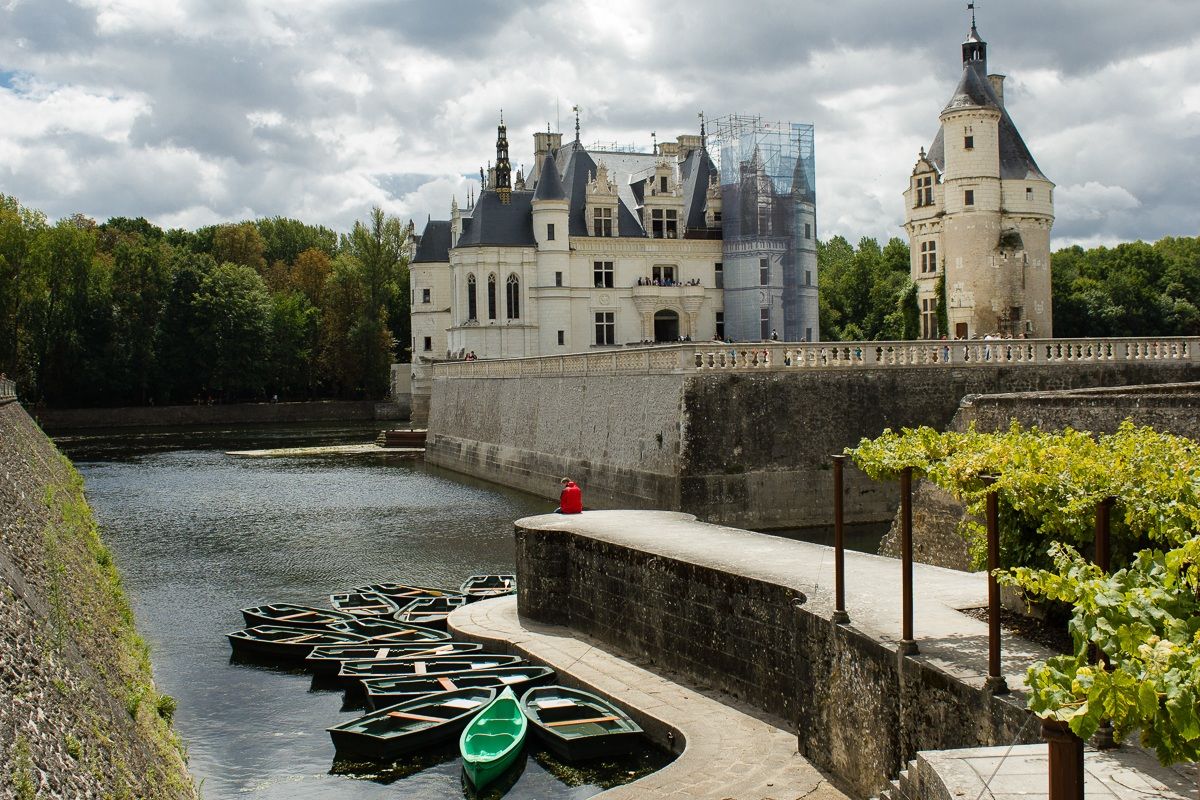 Castle of Chenonceau
