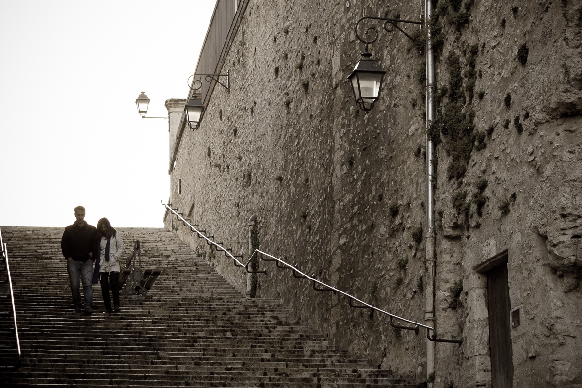 the streets of blois