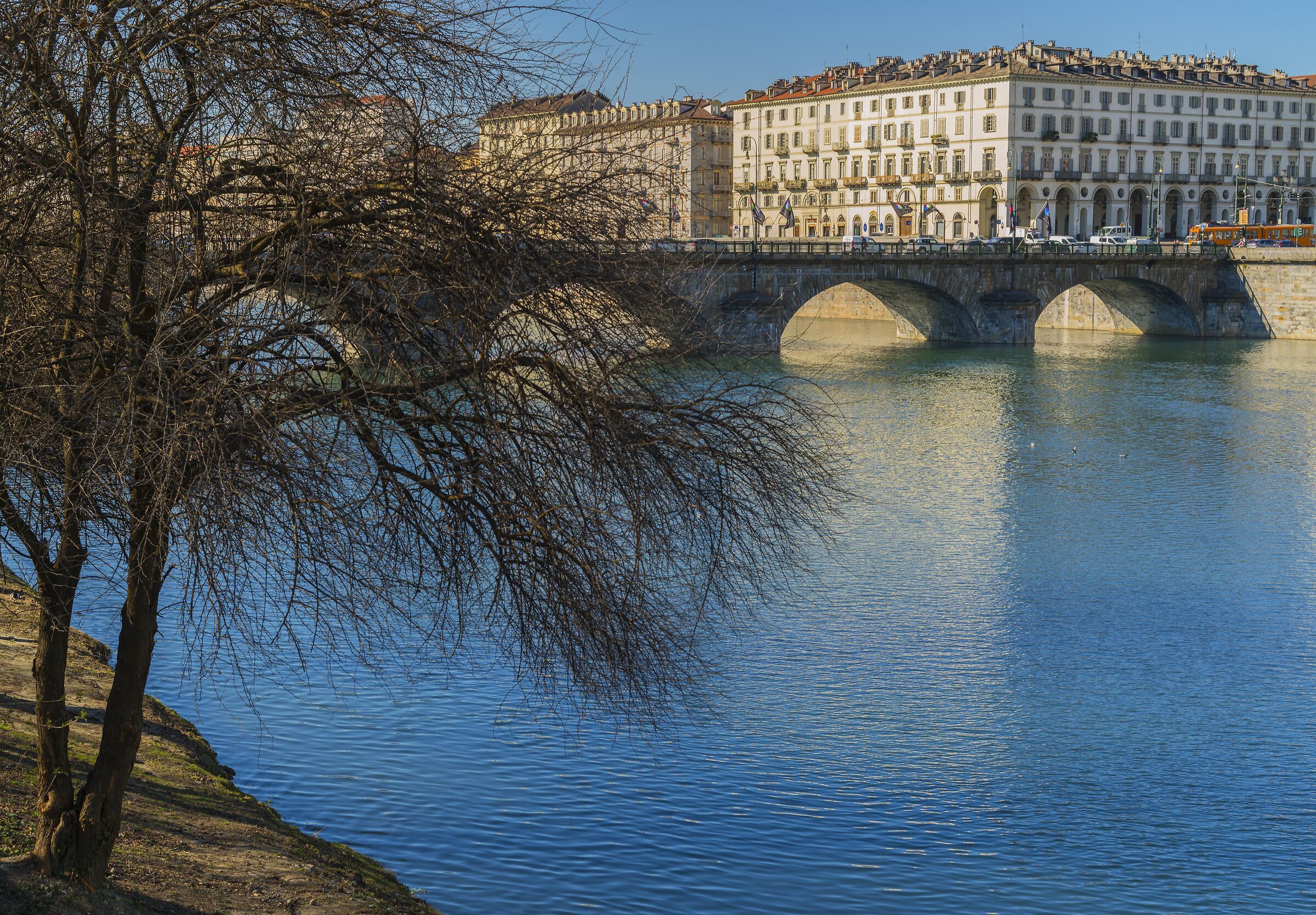 Along the River
