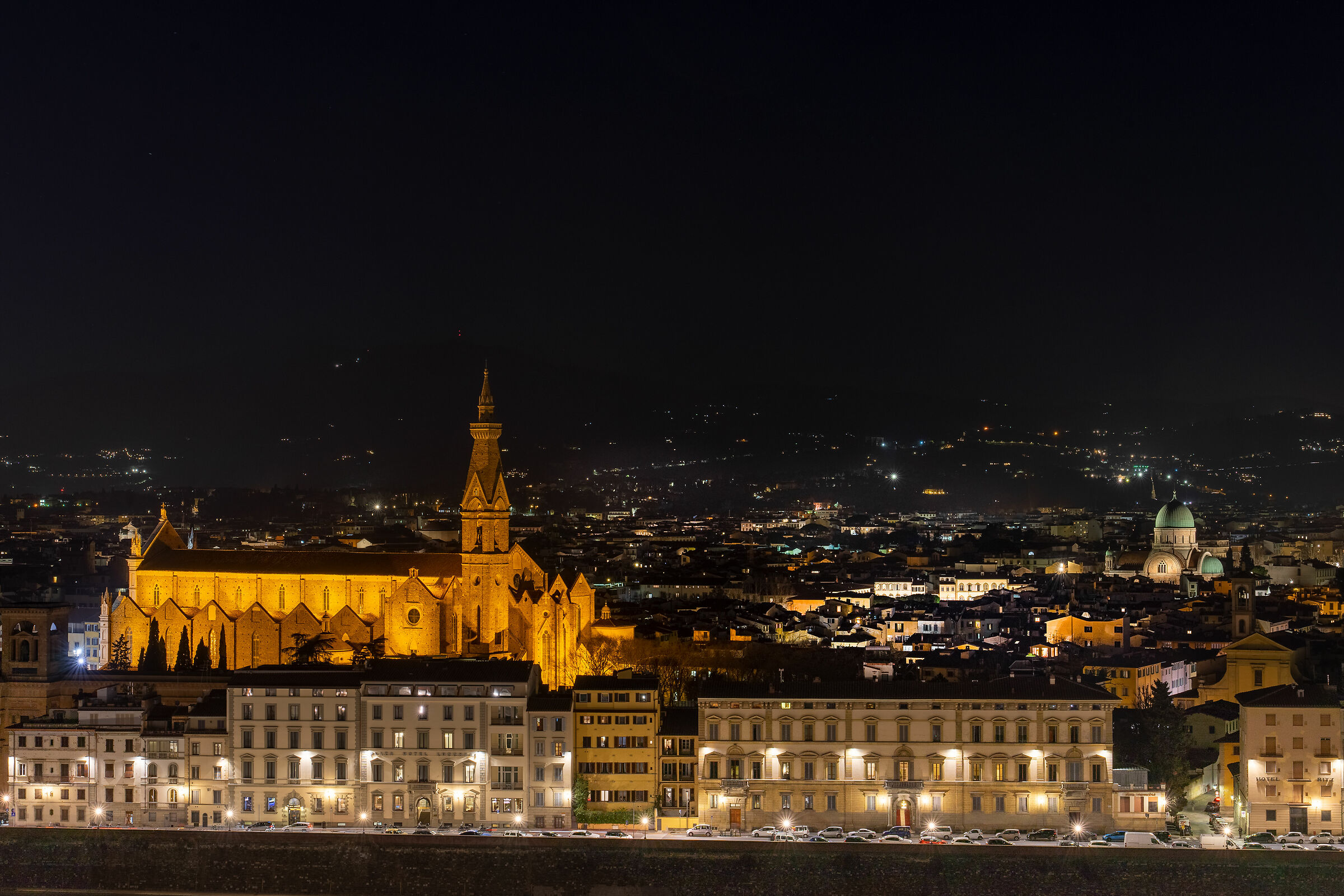 SANTA CROCE AND SINAGOGA