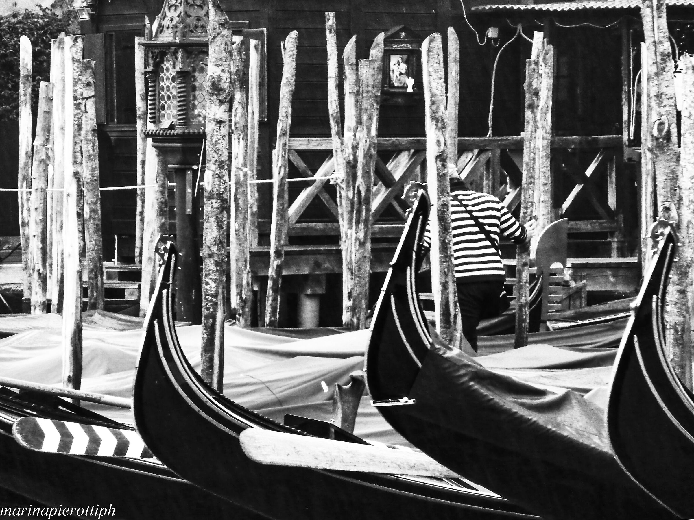 Gondolas