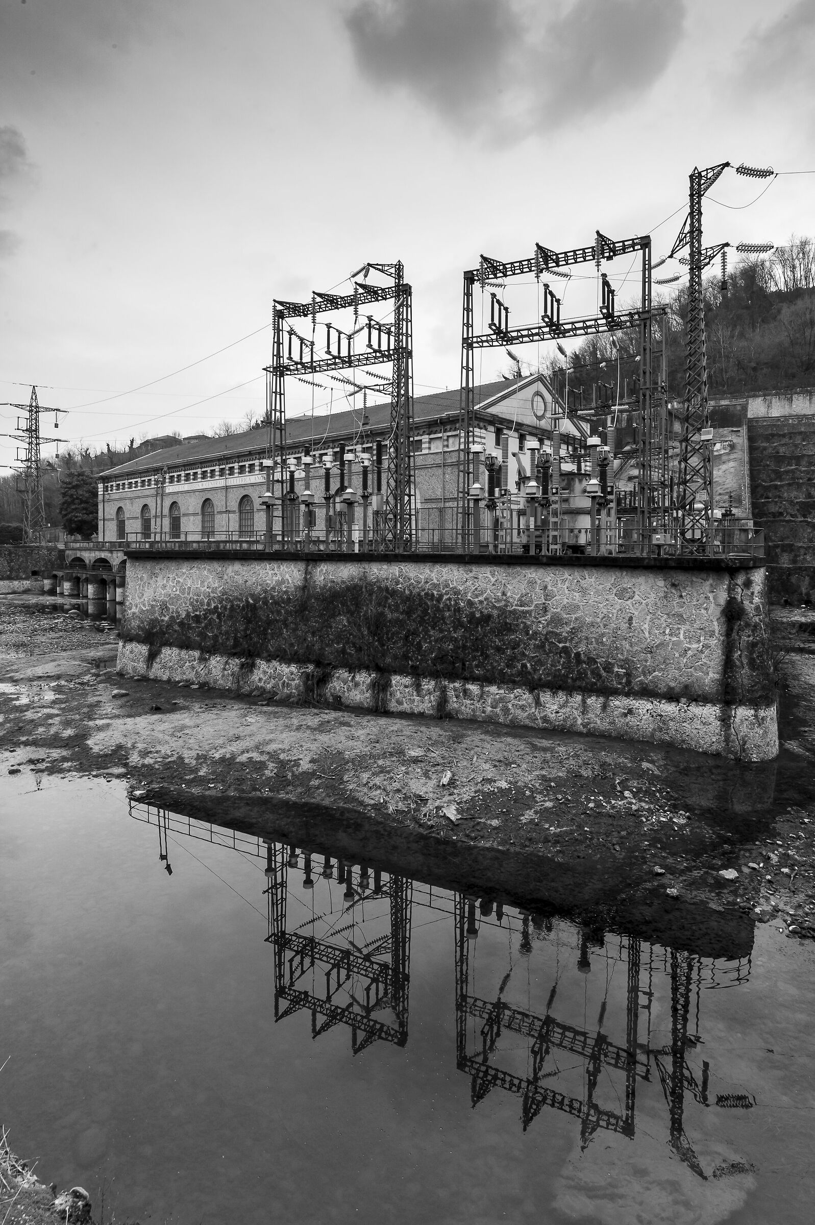 La Centrale Angelo Bertini