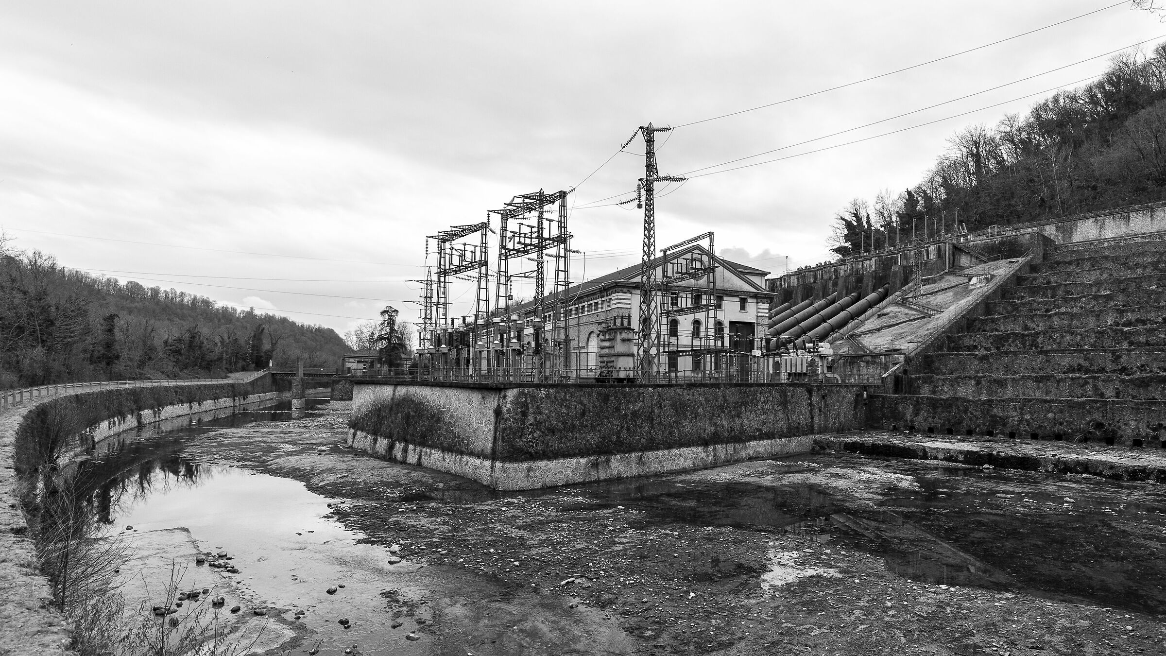 La Centrale Angelo Bertini