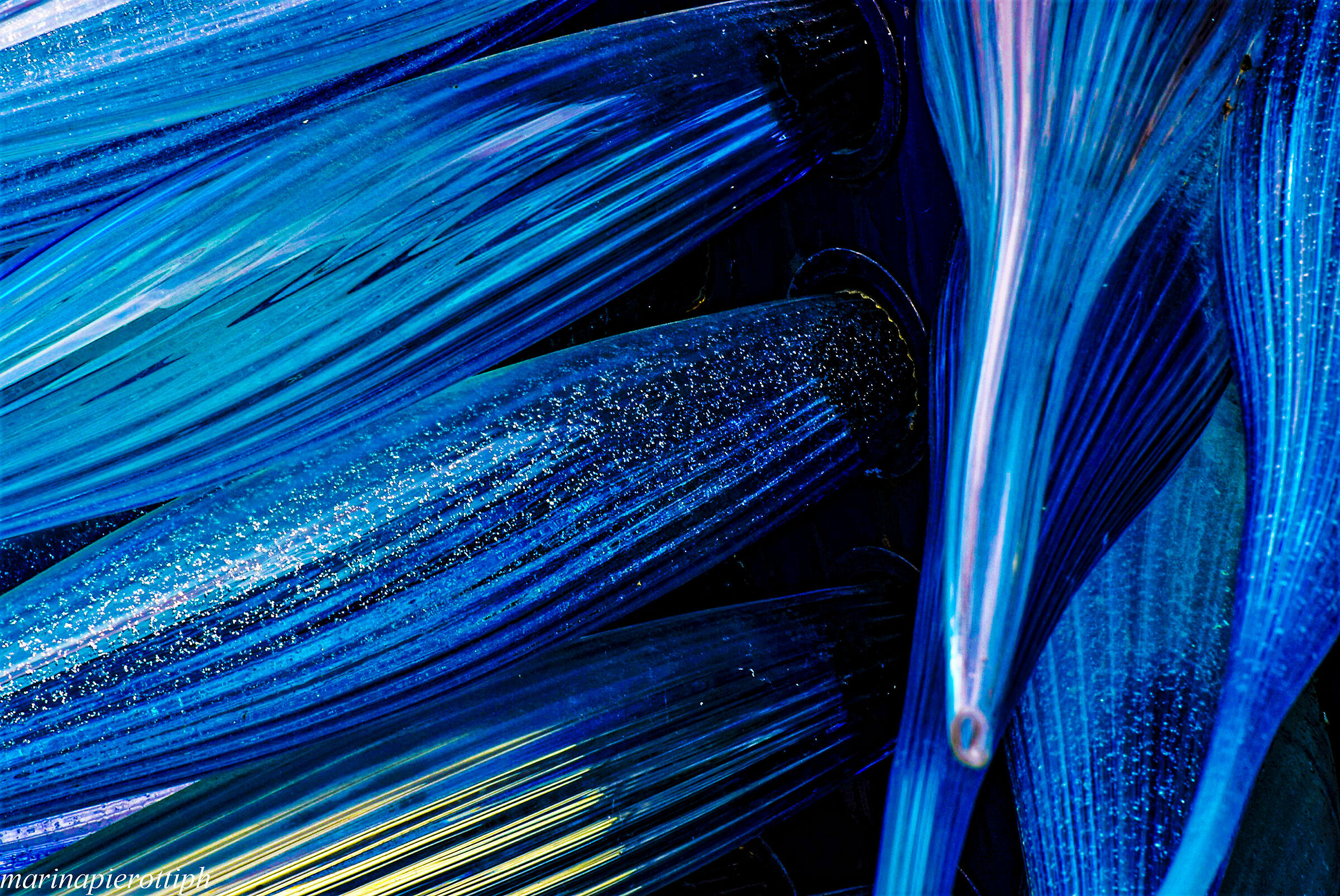 monumento a Murano, particolare