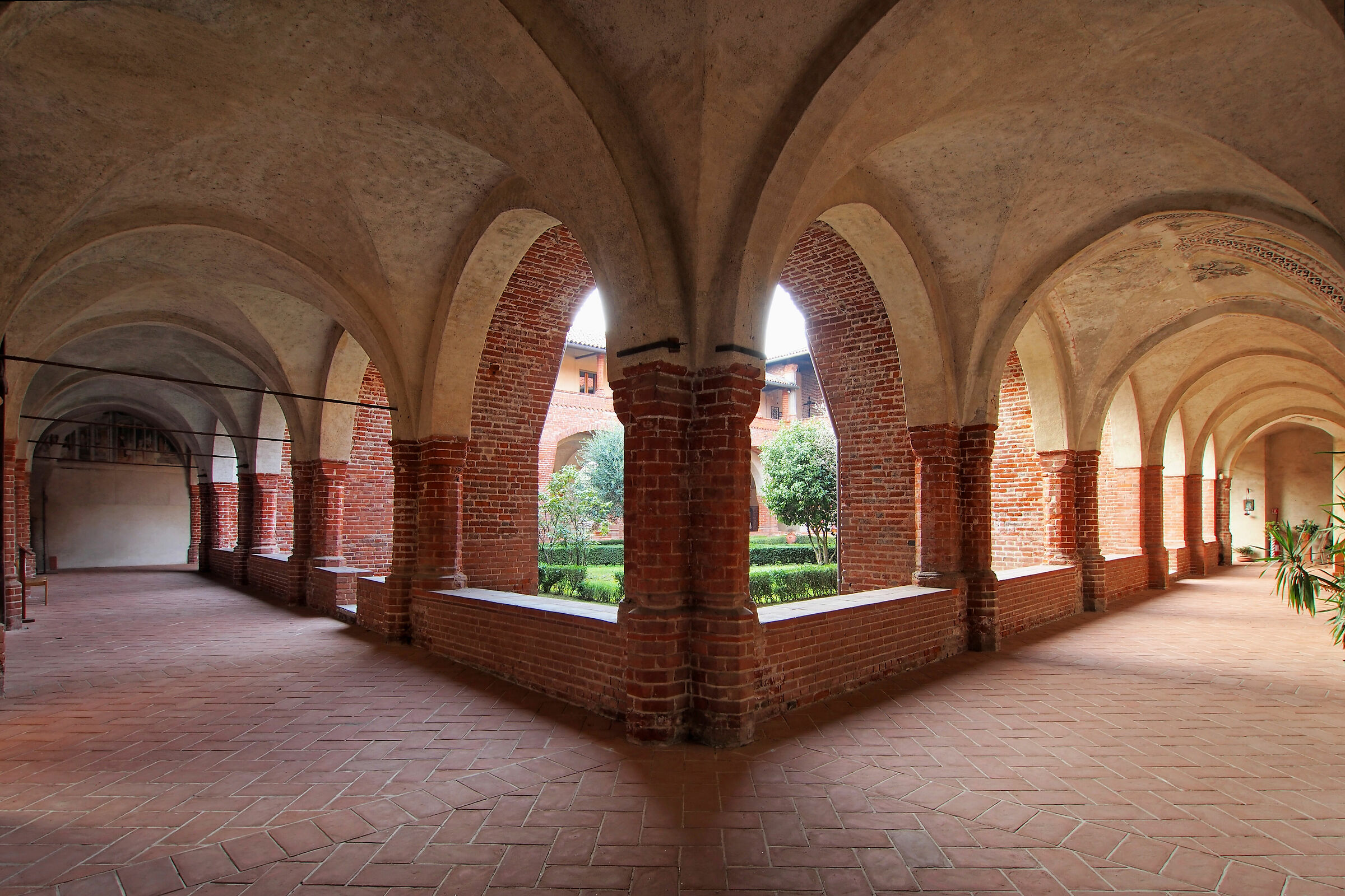 Abbazia dei Santi Nazario e Celso