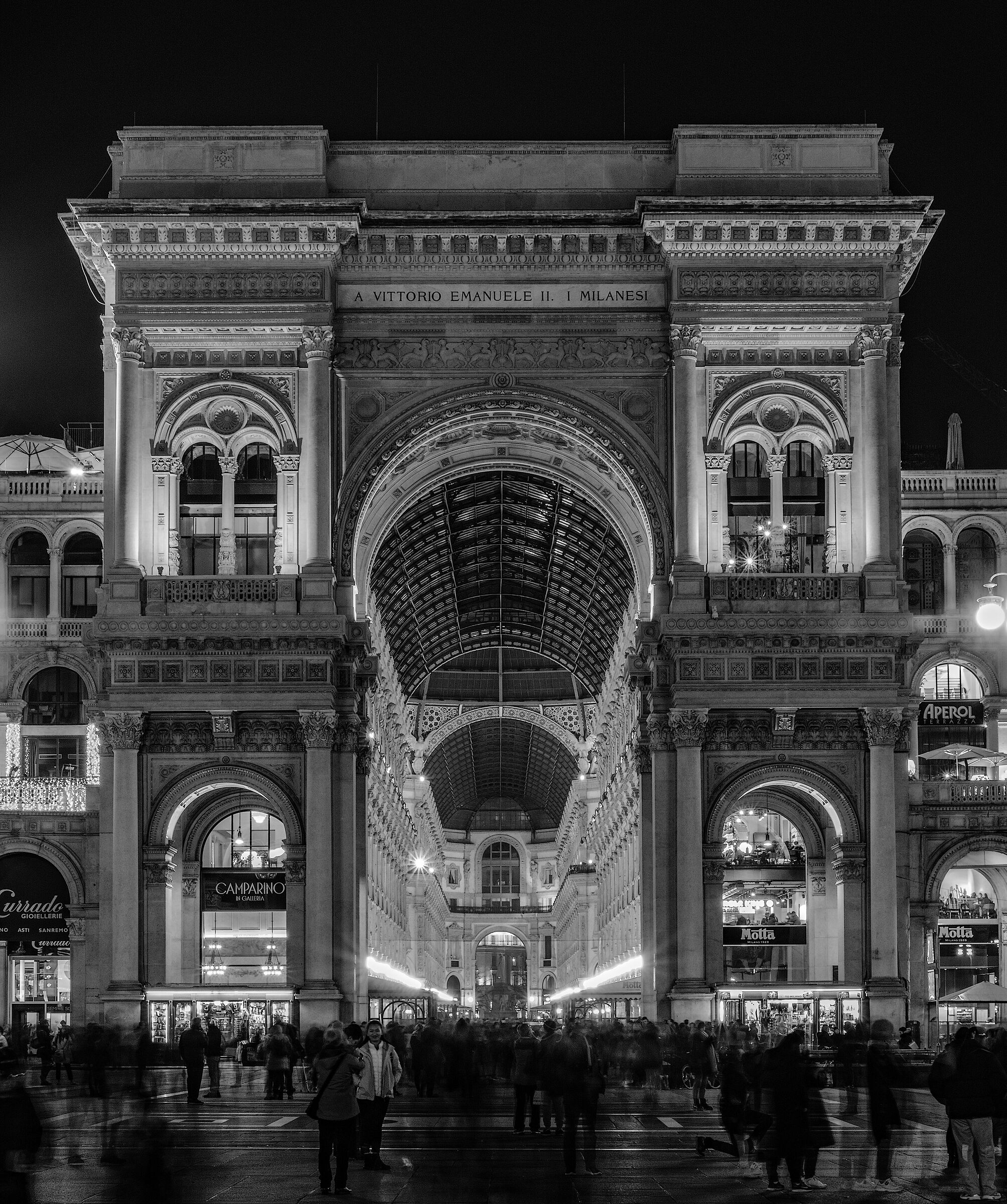 Galleria Vittorio Emanuele