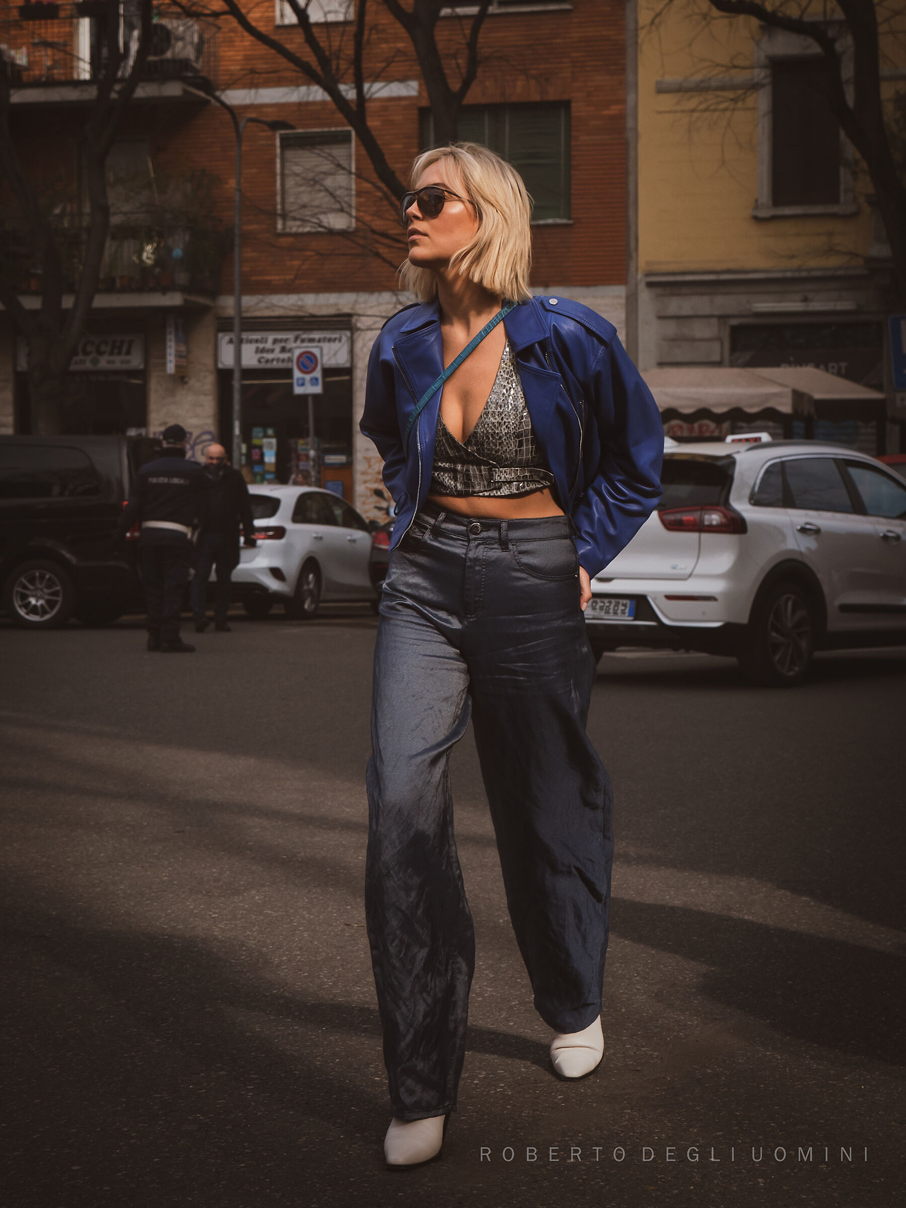 Fashion Week Milano#1