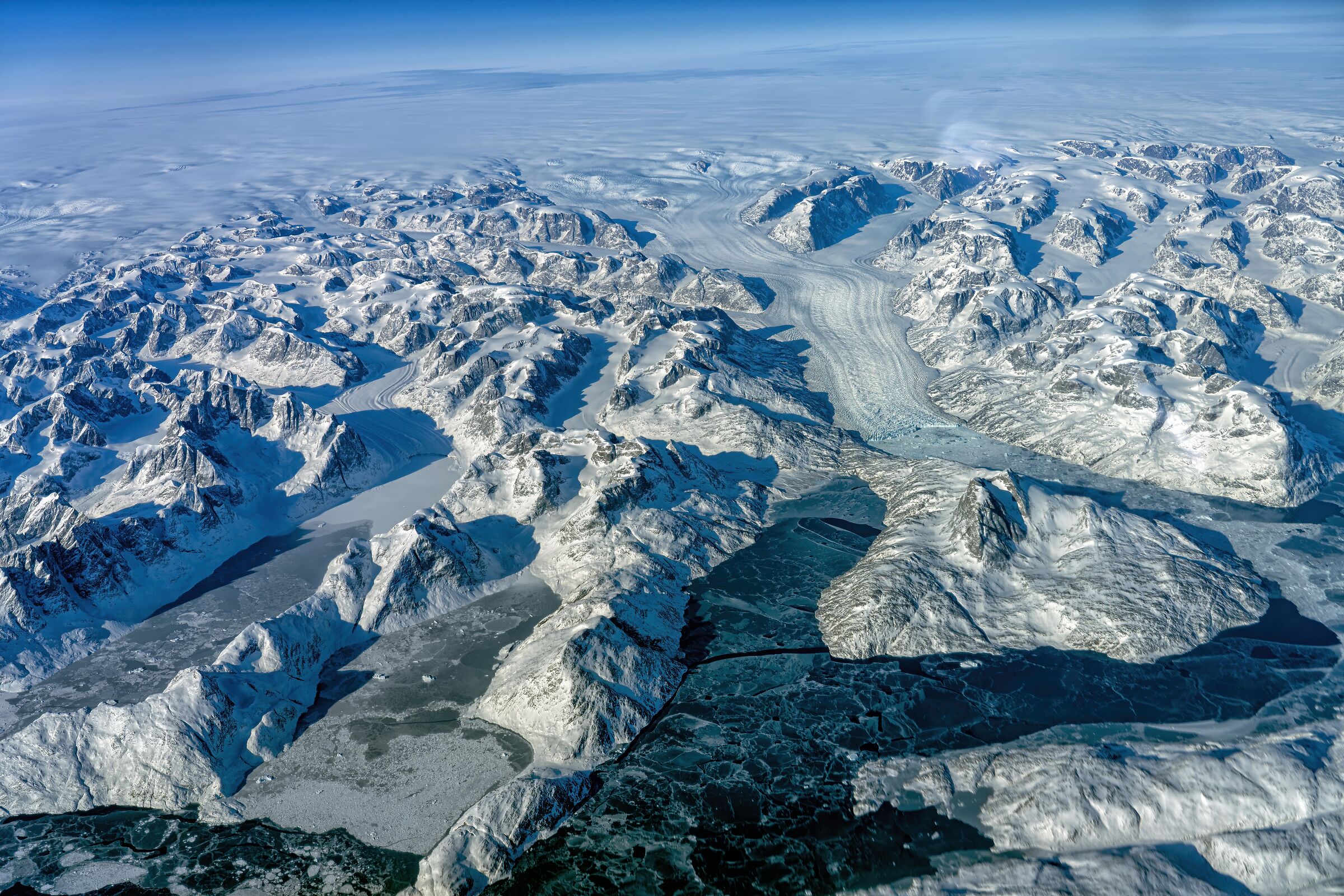 Greenland