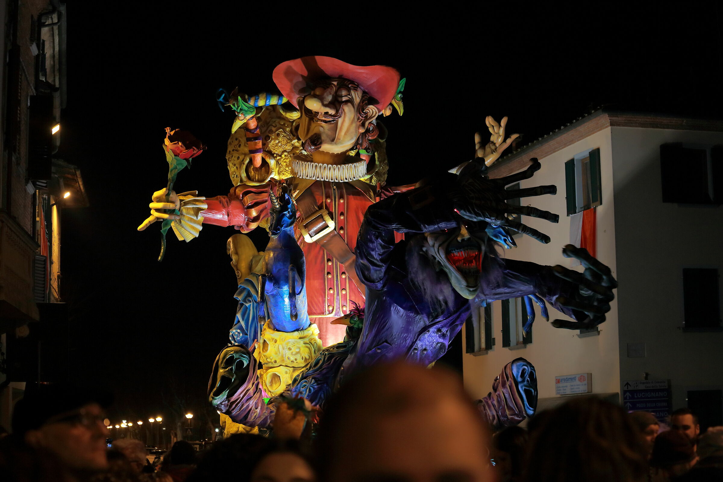 The winner is..... Cantiere Rustici