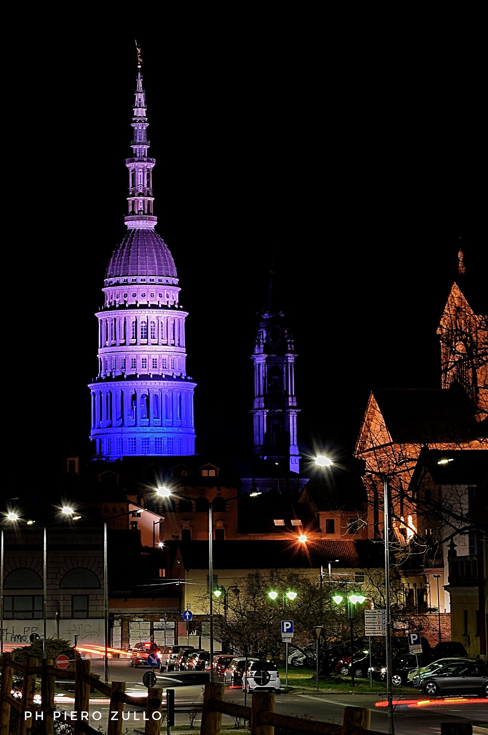 La cupola vista da ogni angolo