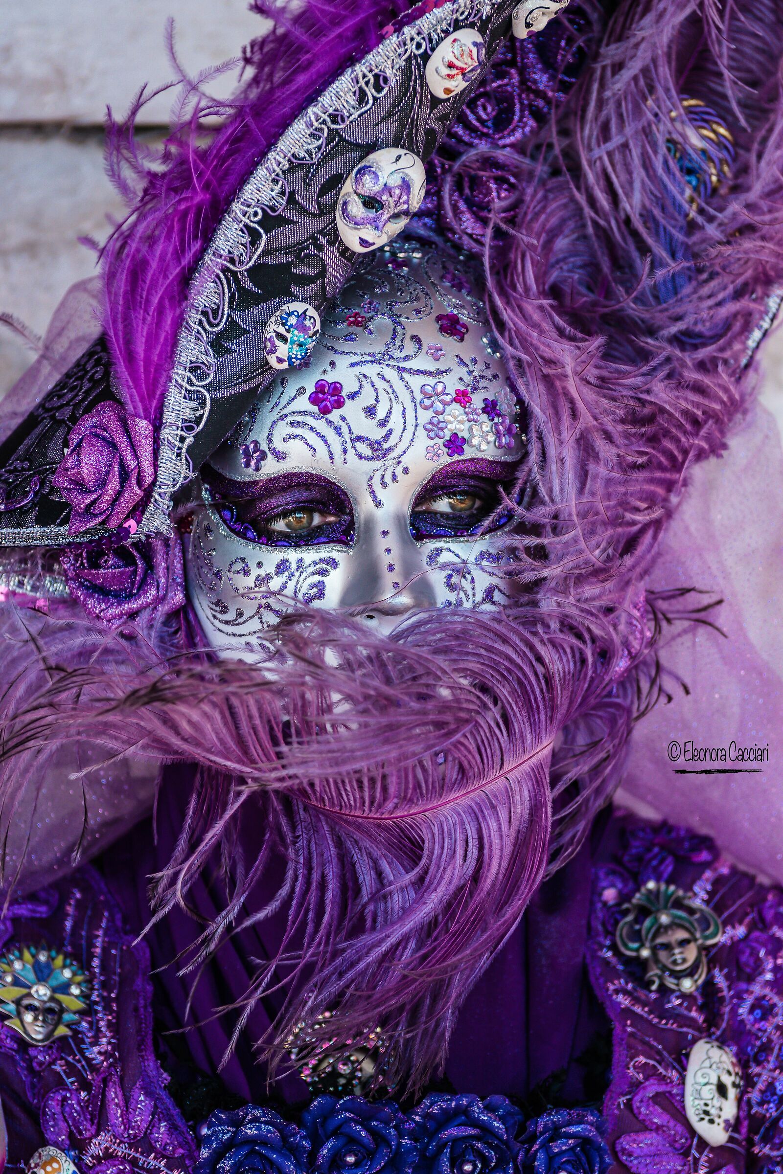 Carnival Mask