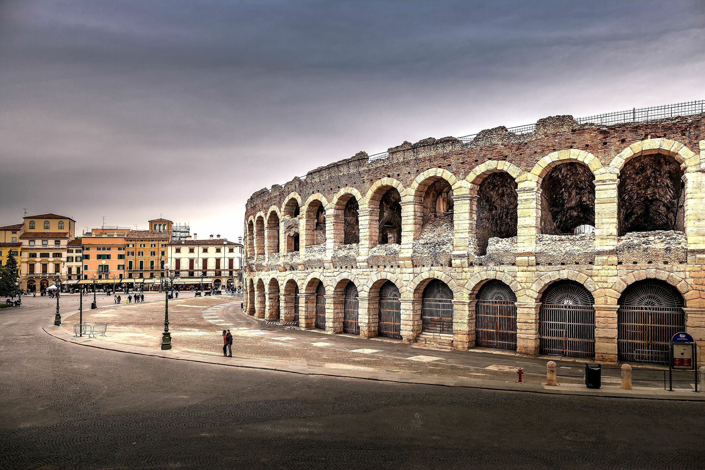 A romantic Roman Verona