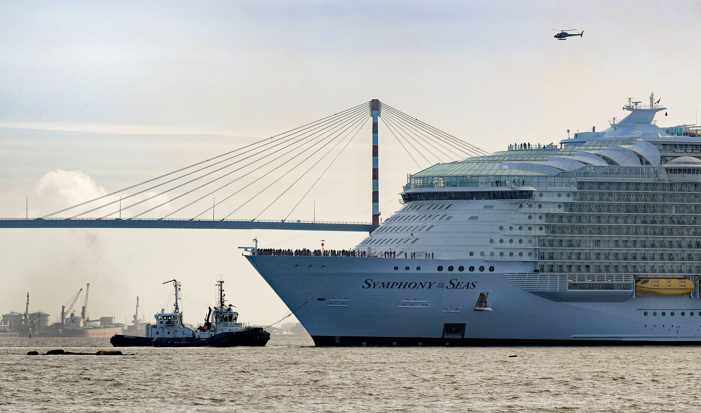 Partenza del gigante