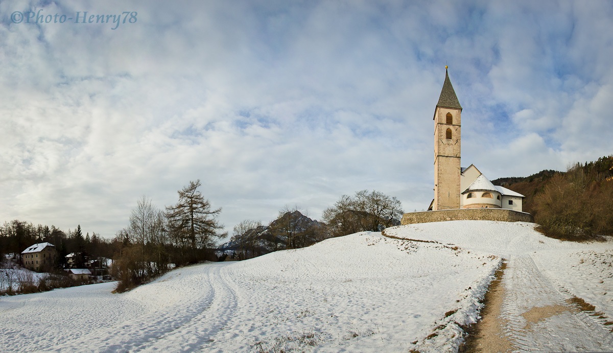 Chiesa di Favogna (Alto Adige)