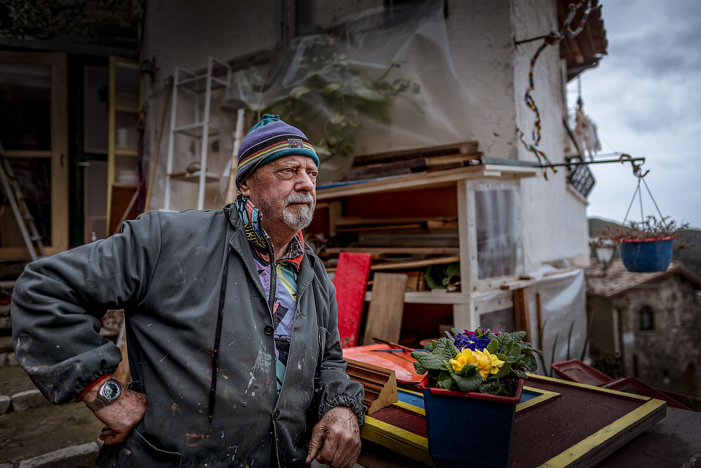 Marcello - Roccantica