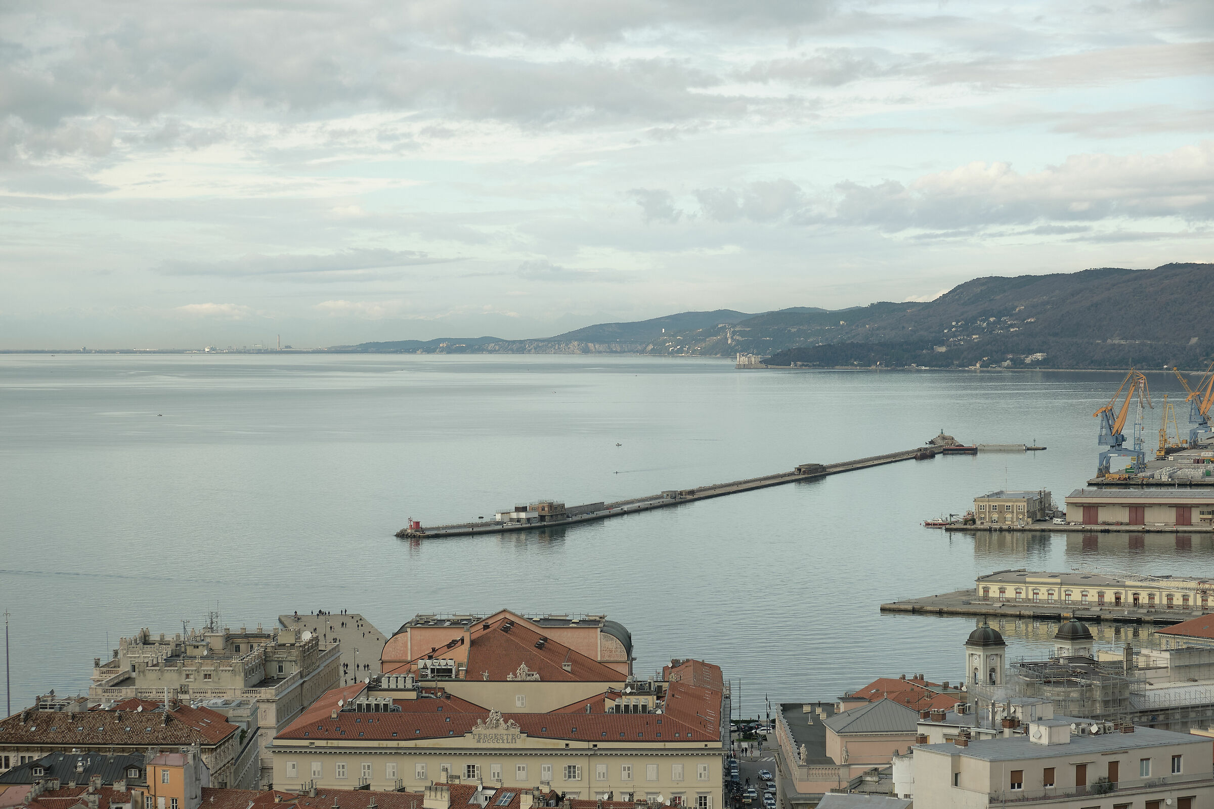 from St. Right's Castle