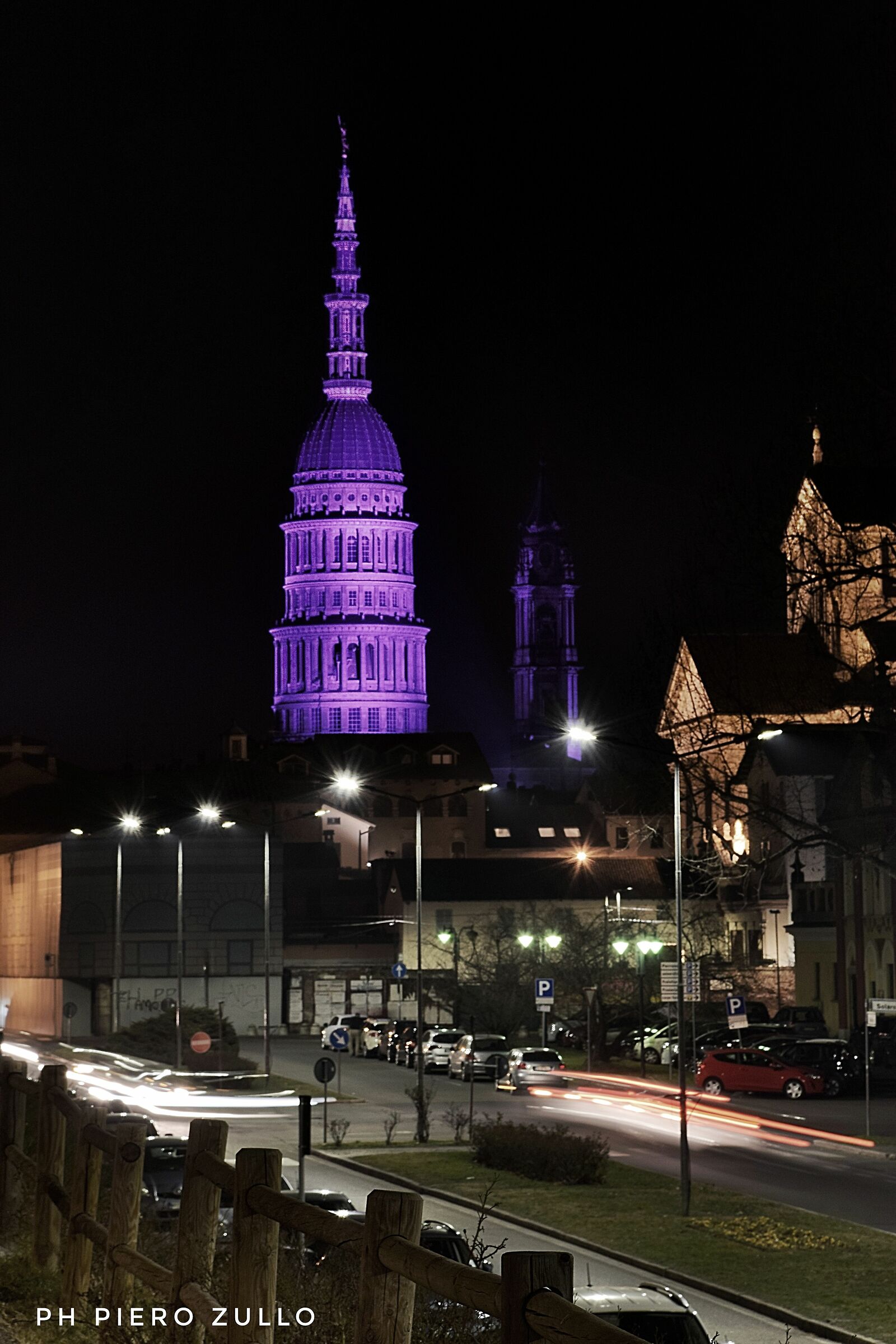 La cupola vista da ogni angolo