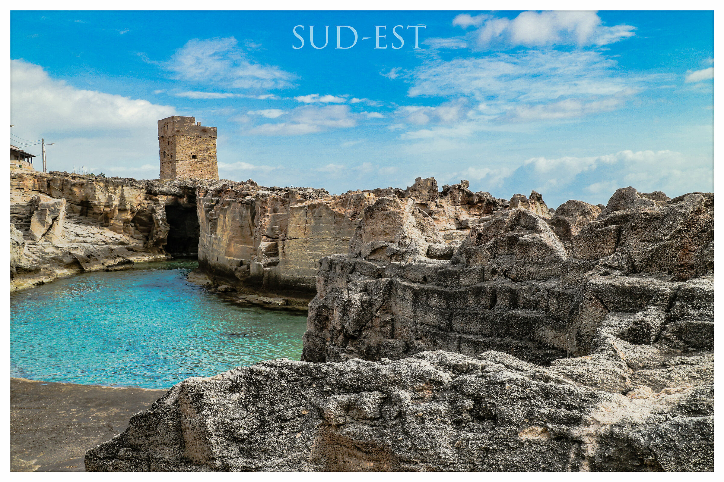 Navy Greenhouse - Tricase (Salento)