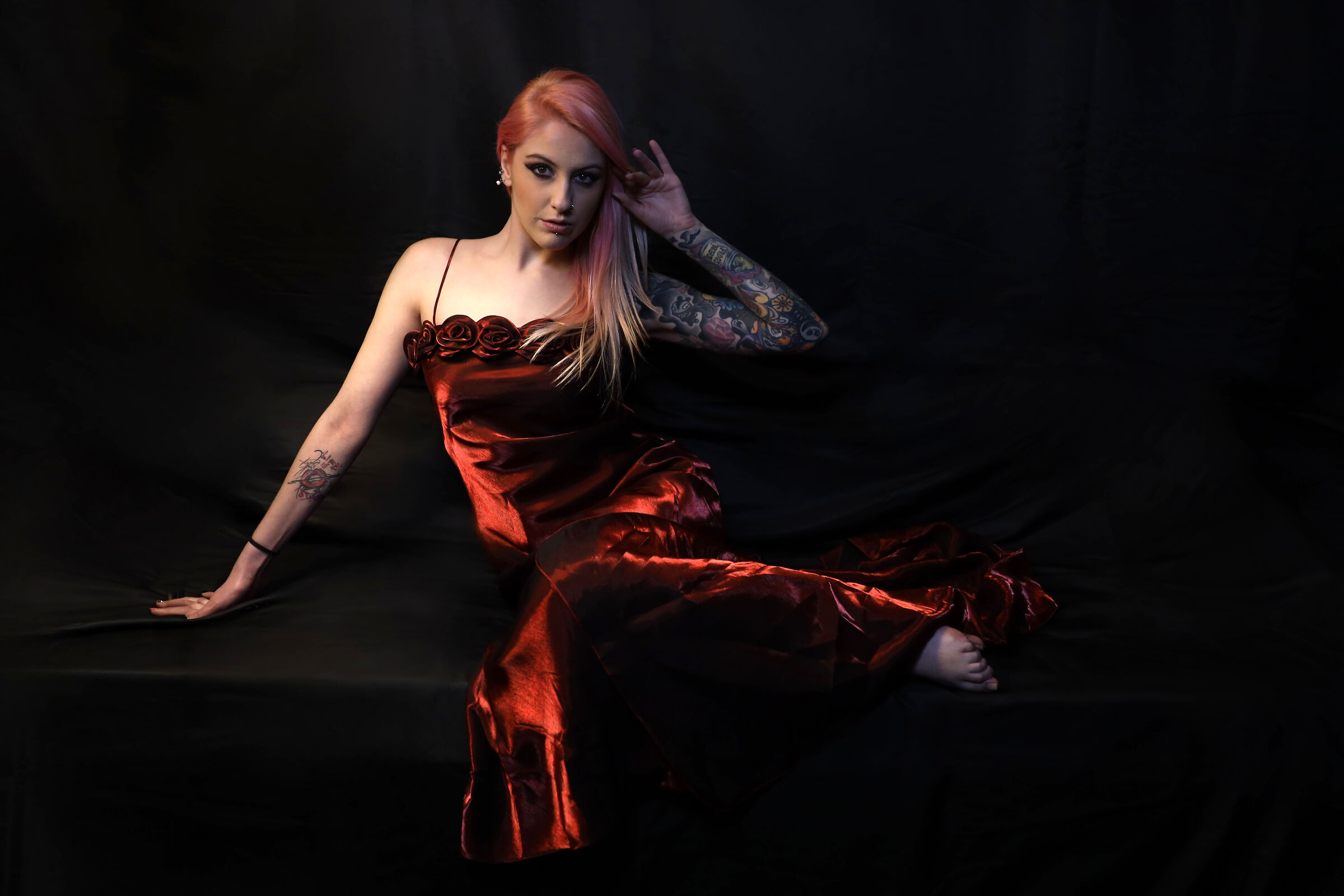 Timeless femininity