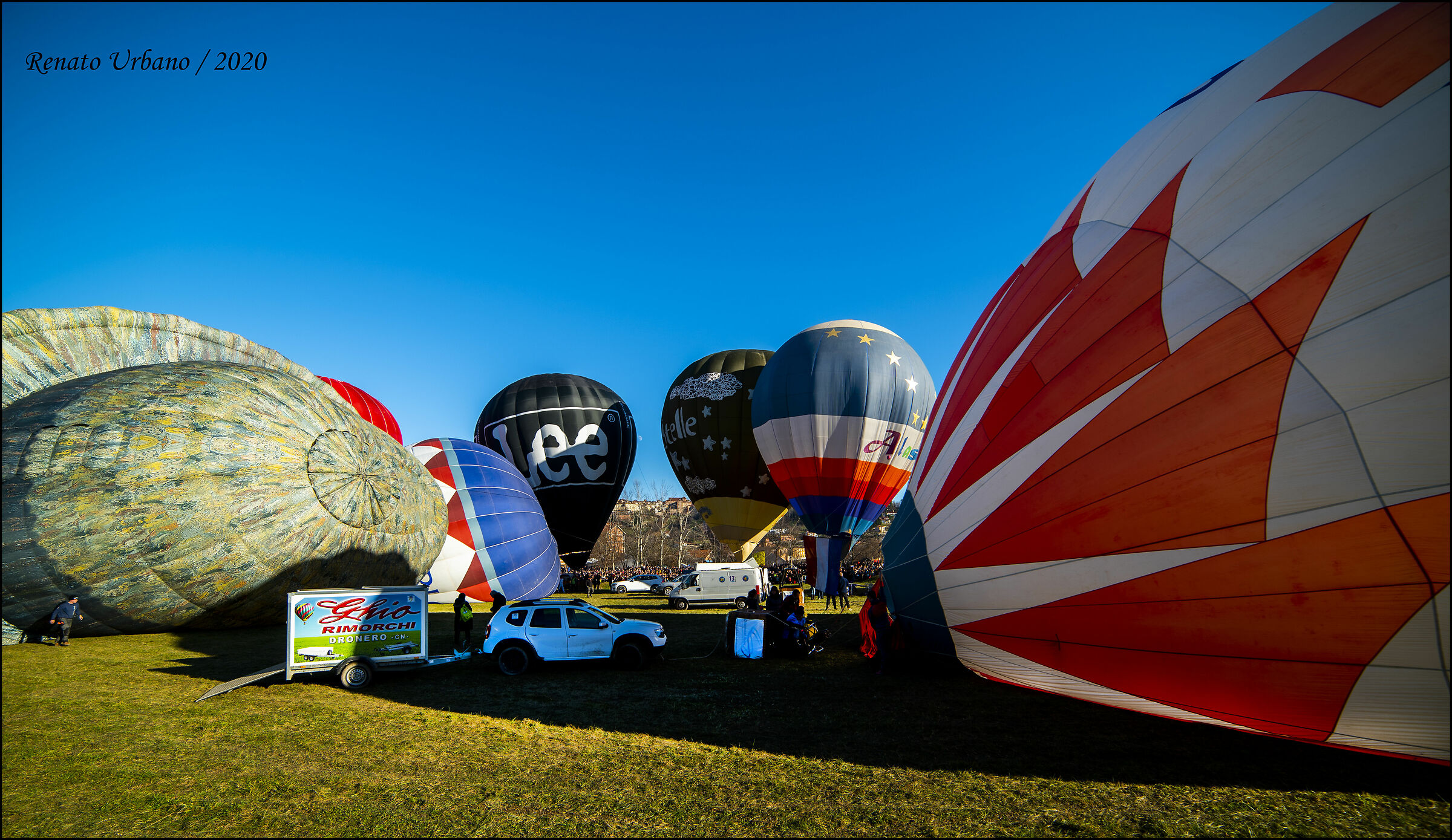 A day with the nose up (1)