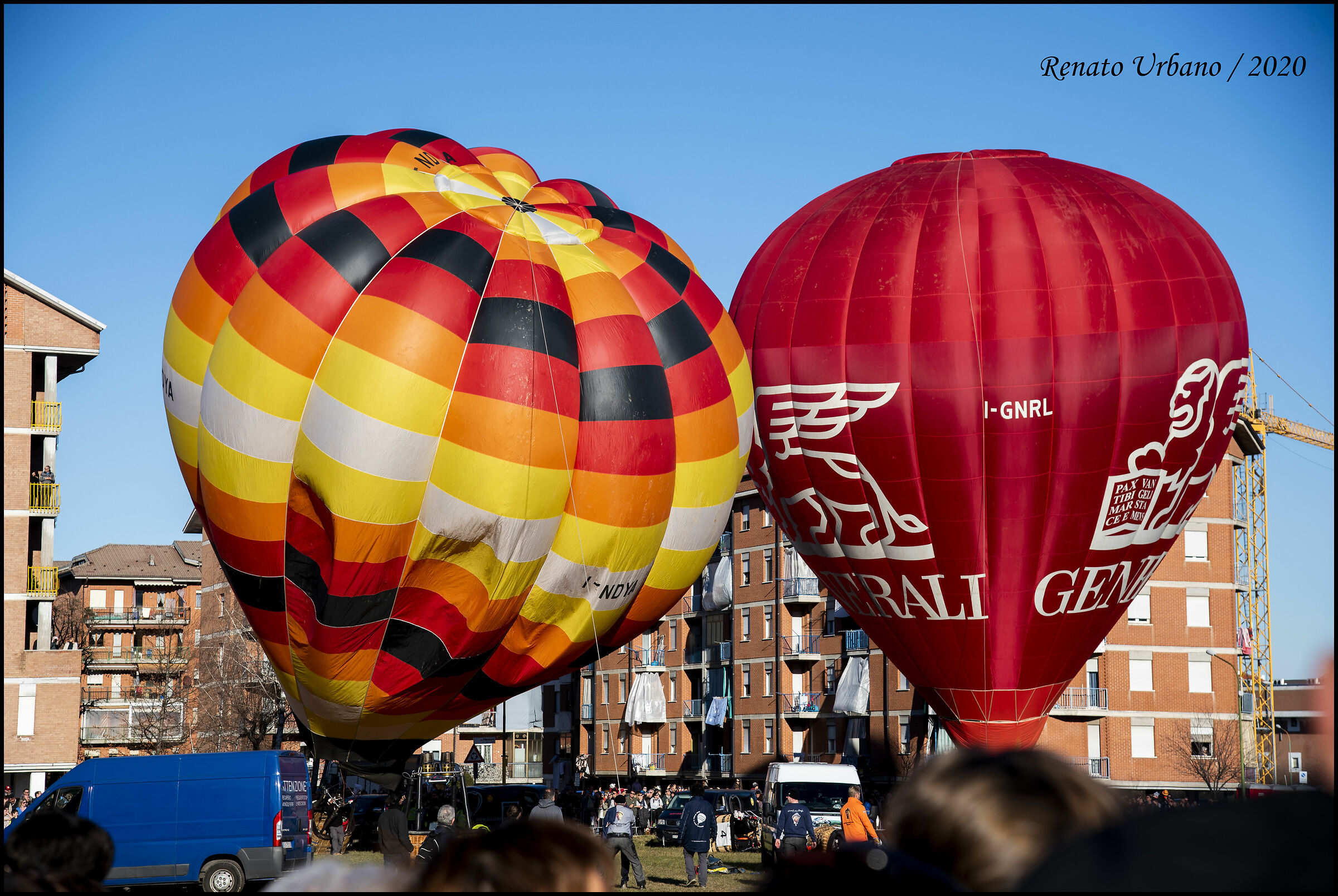 A day with his nose up (3)
