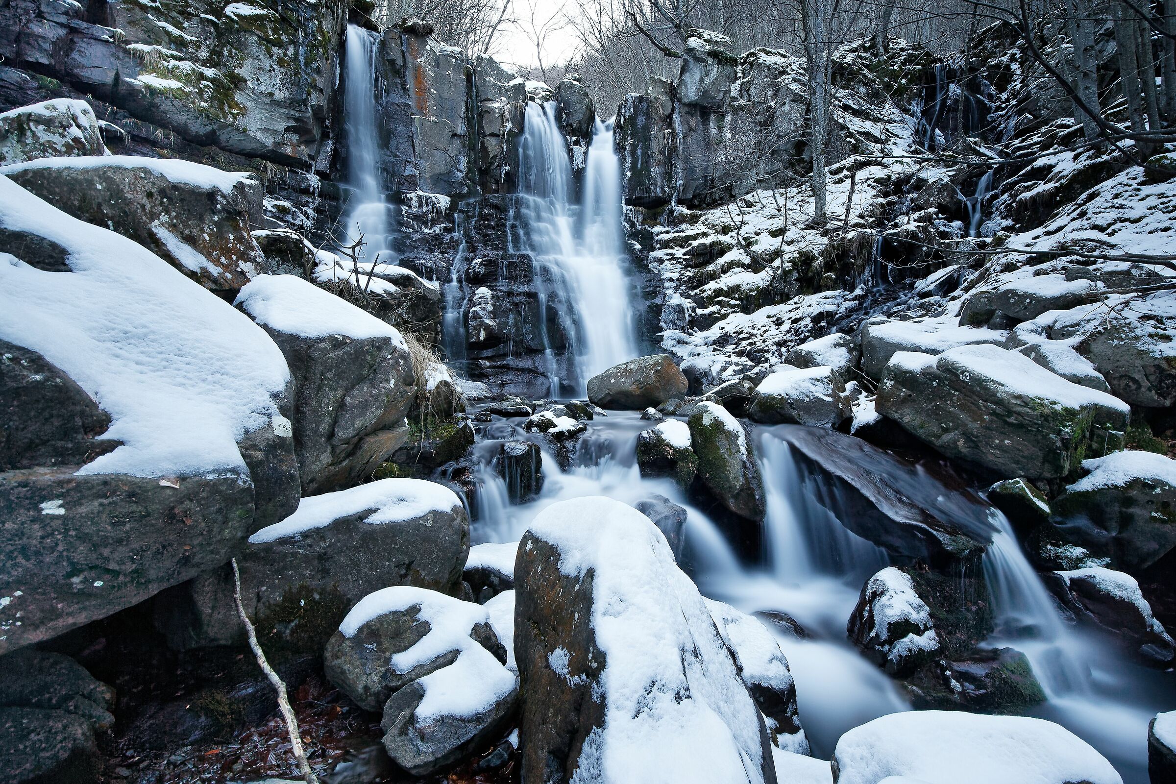 Dardagna al crepuscolo