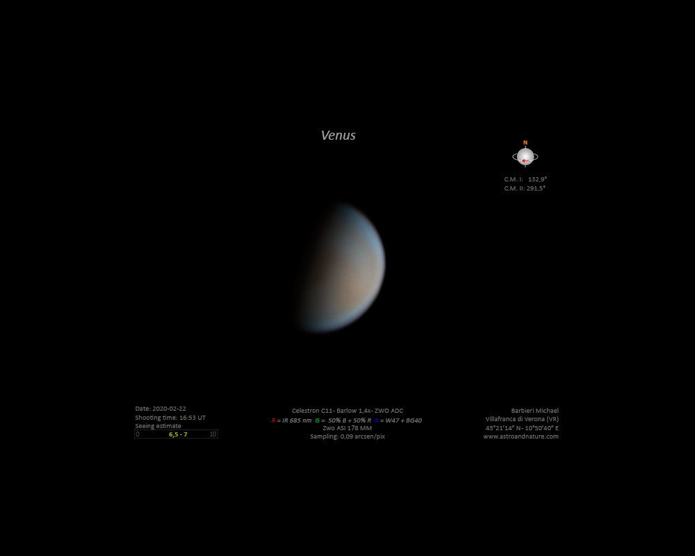 Venus 2020-02-22